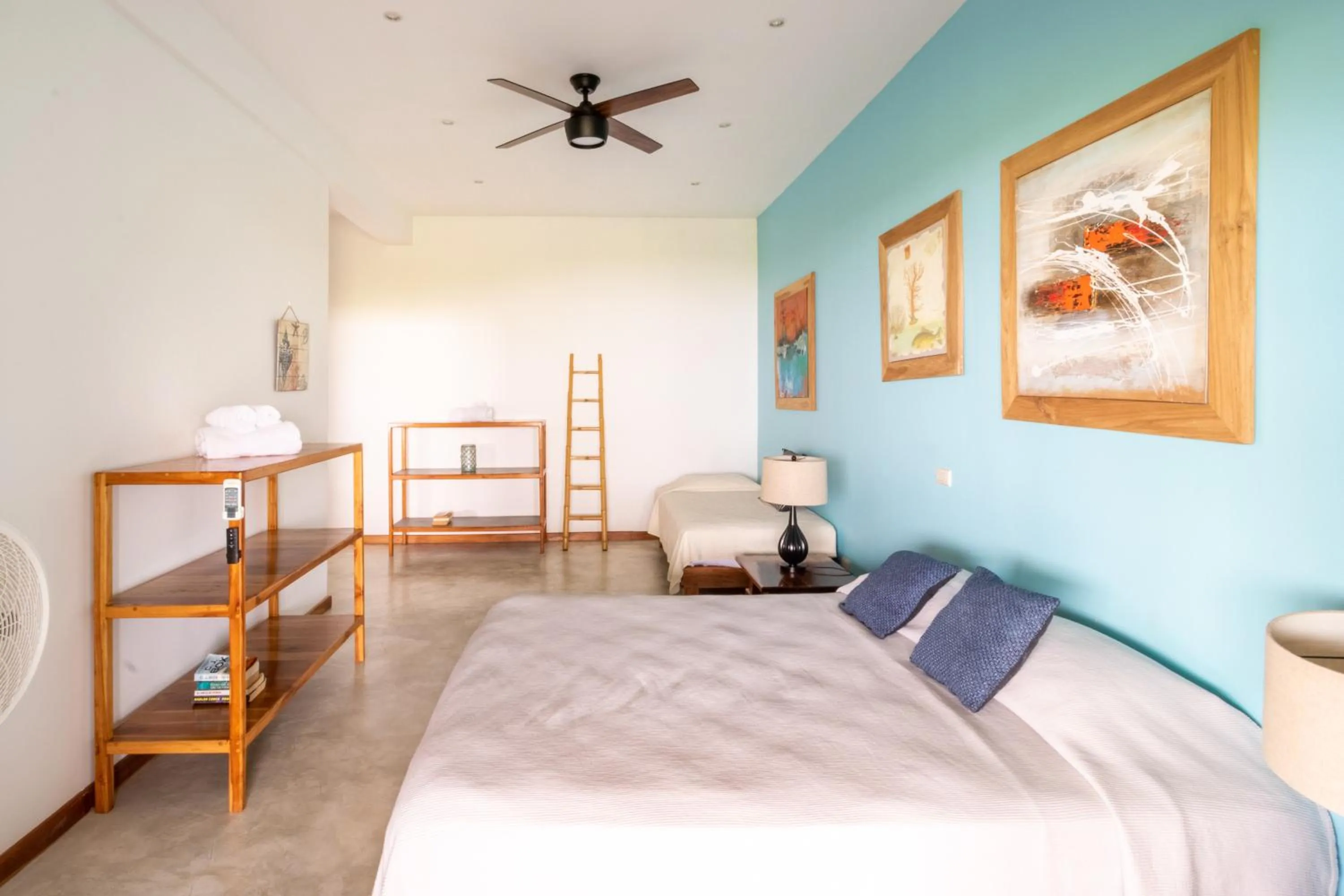 Bedroom in Vista Naranja Ocean View House