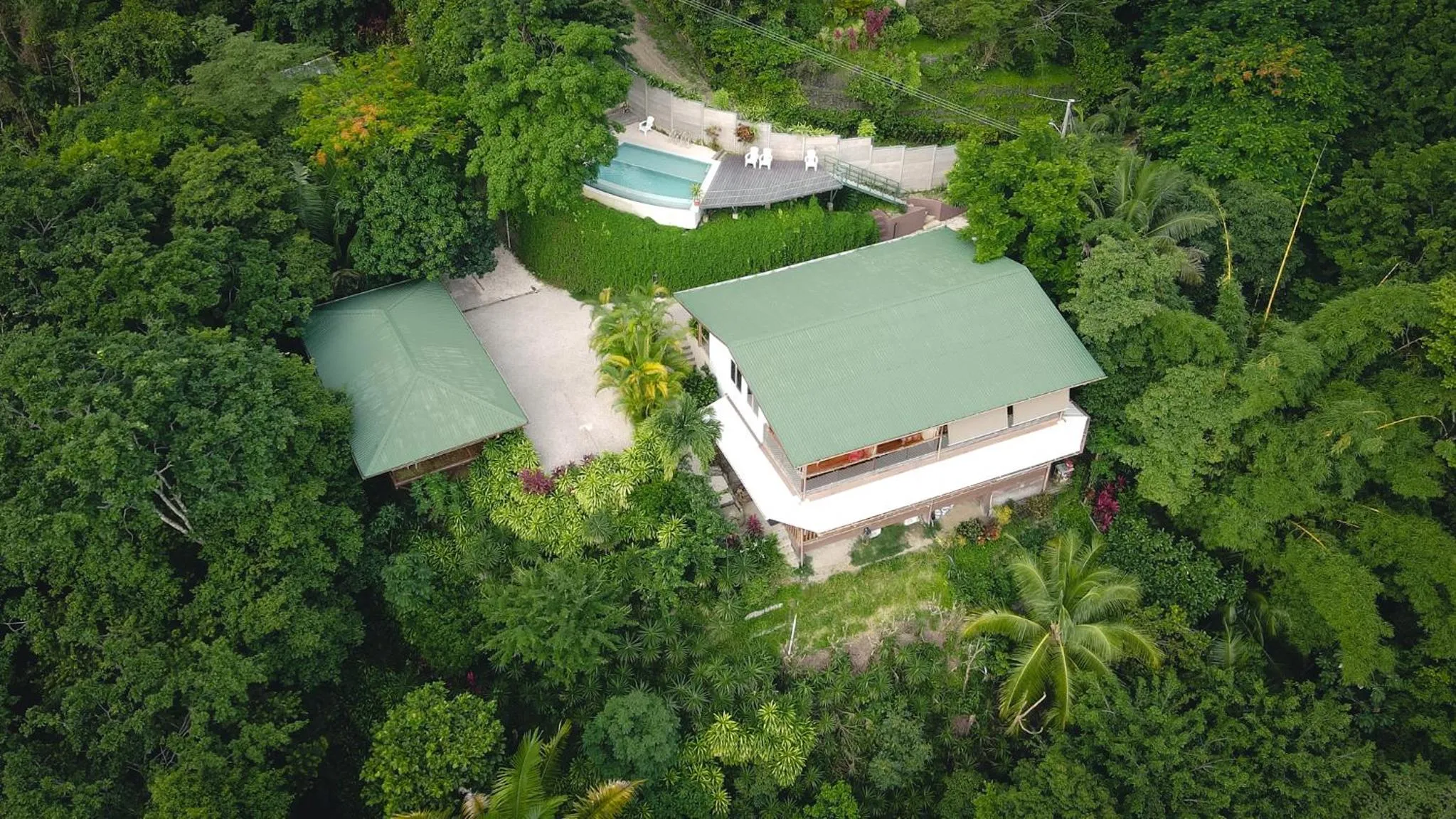 Property building in Vista Naranja Ocean View House