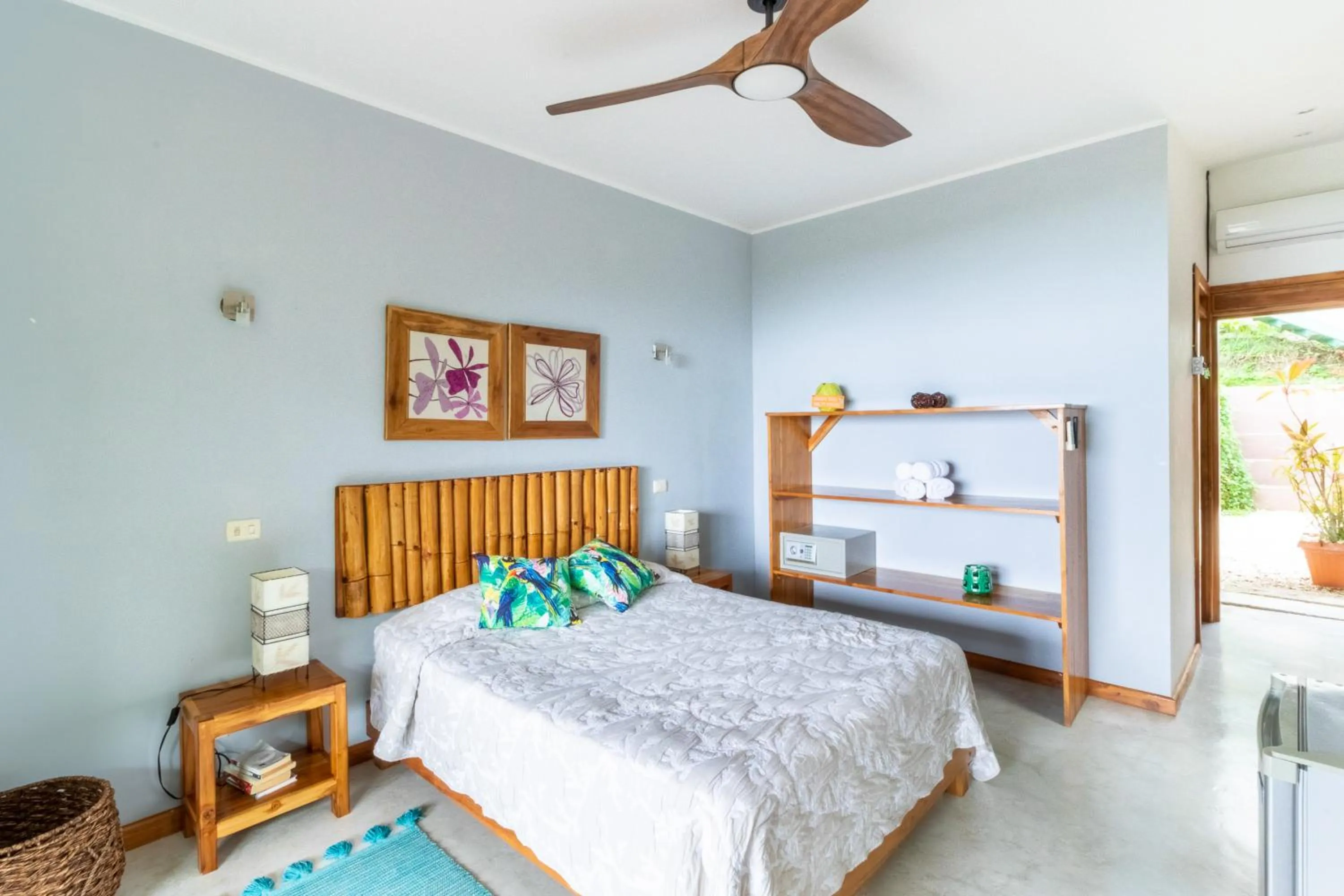 Bedroom in Vista Naranja Ocean View House