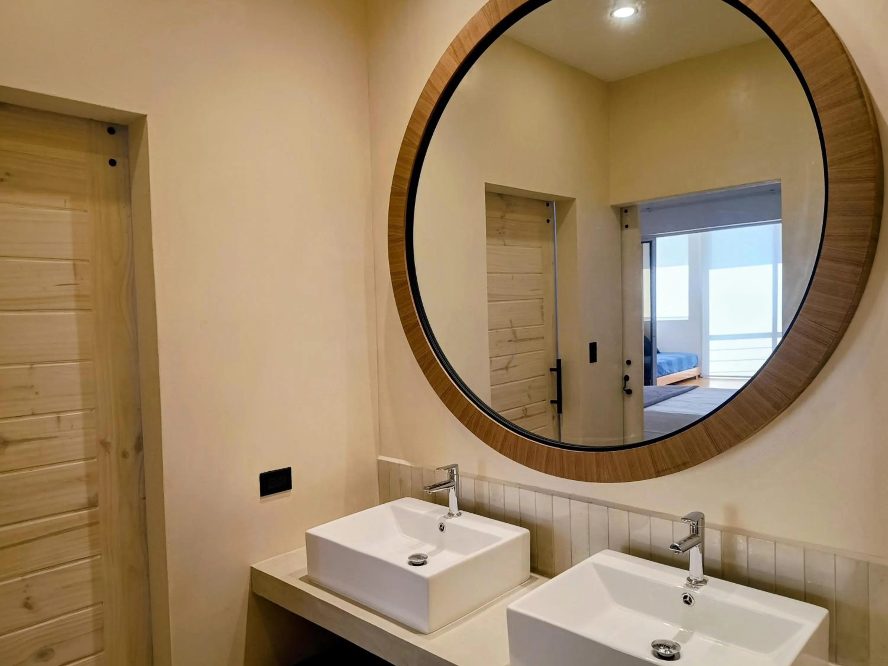 Bathroom in Vista Naranja Ocean View - Suite Apartment