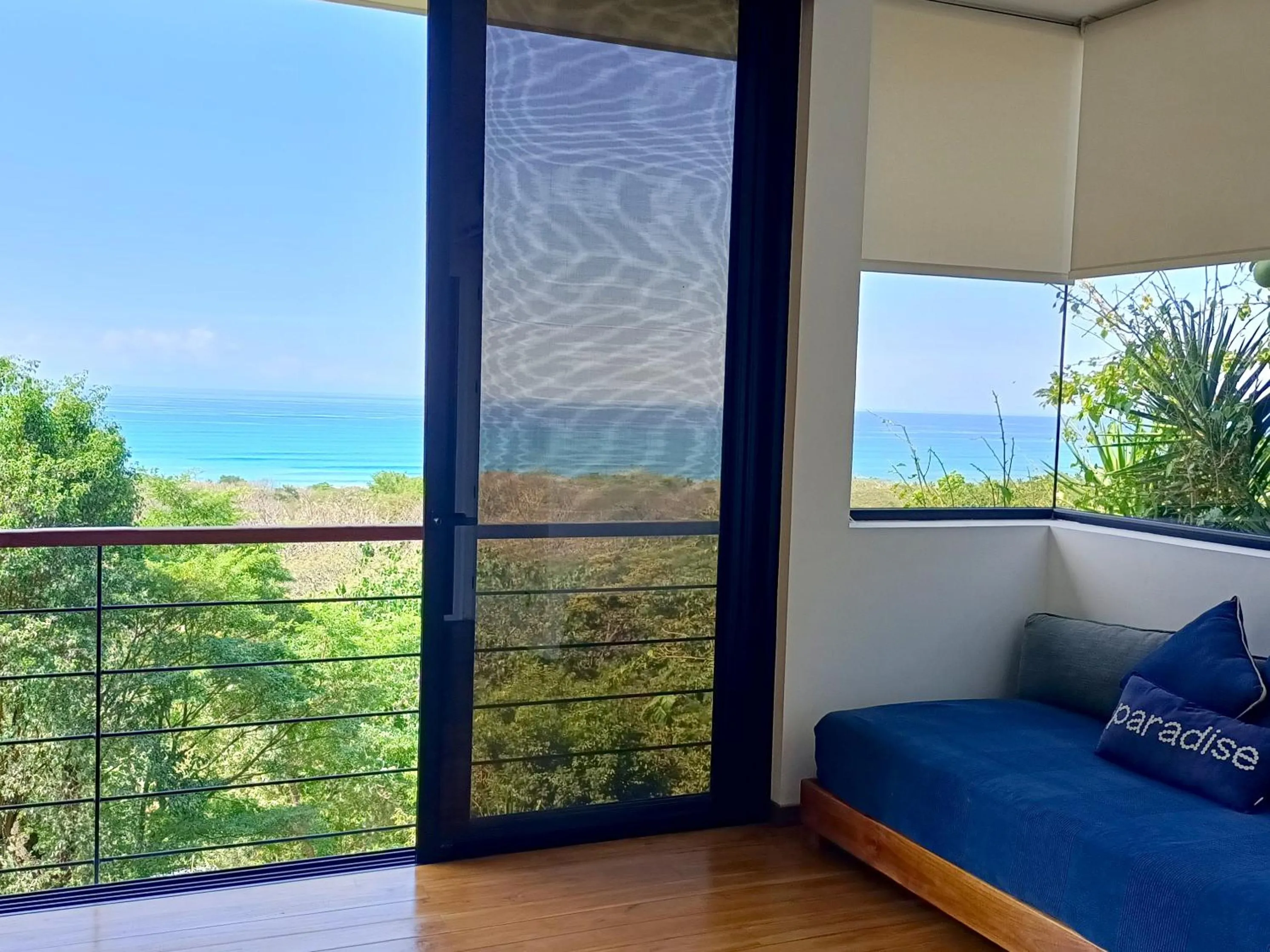 Natural landscape in Vista Naranja Ocean View - Suite Apartment