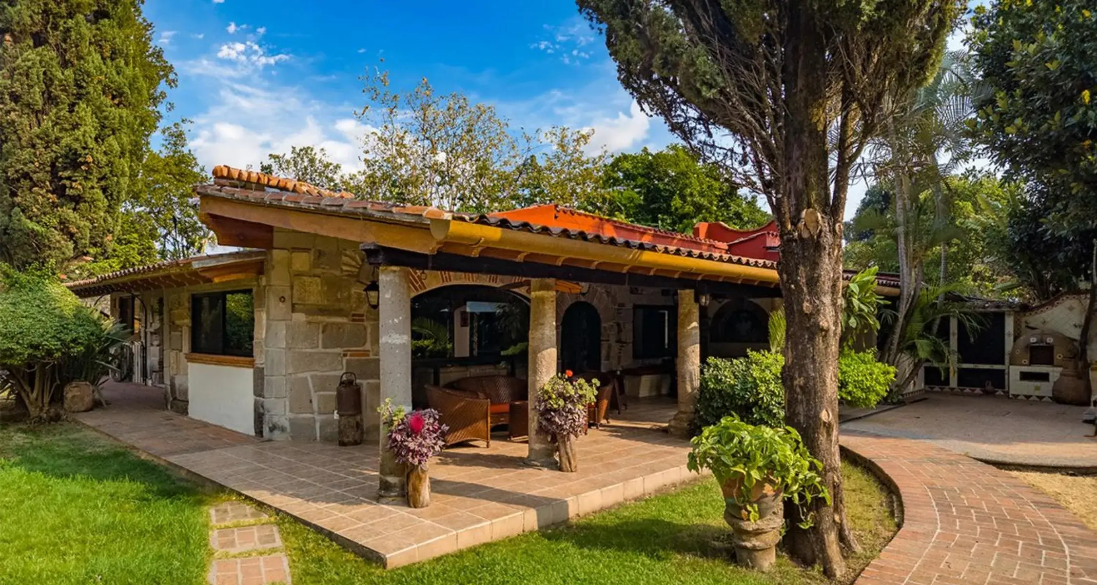 Three-Bedroom Villa in La Buena Vibra Wellness Resort & Spa Three-Bedroom Villa in La Buena Vibra Wellness Resort & Spa