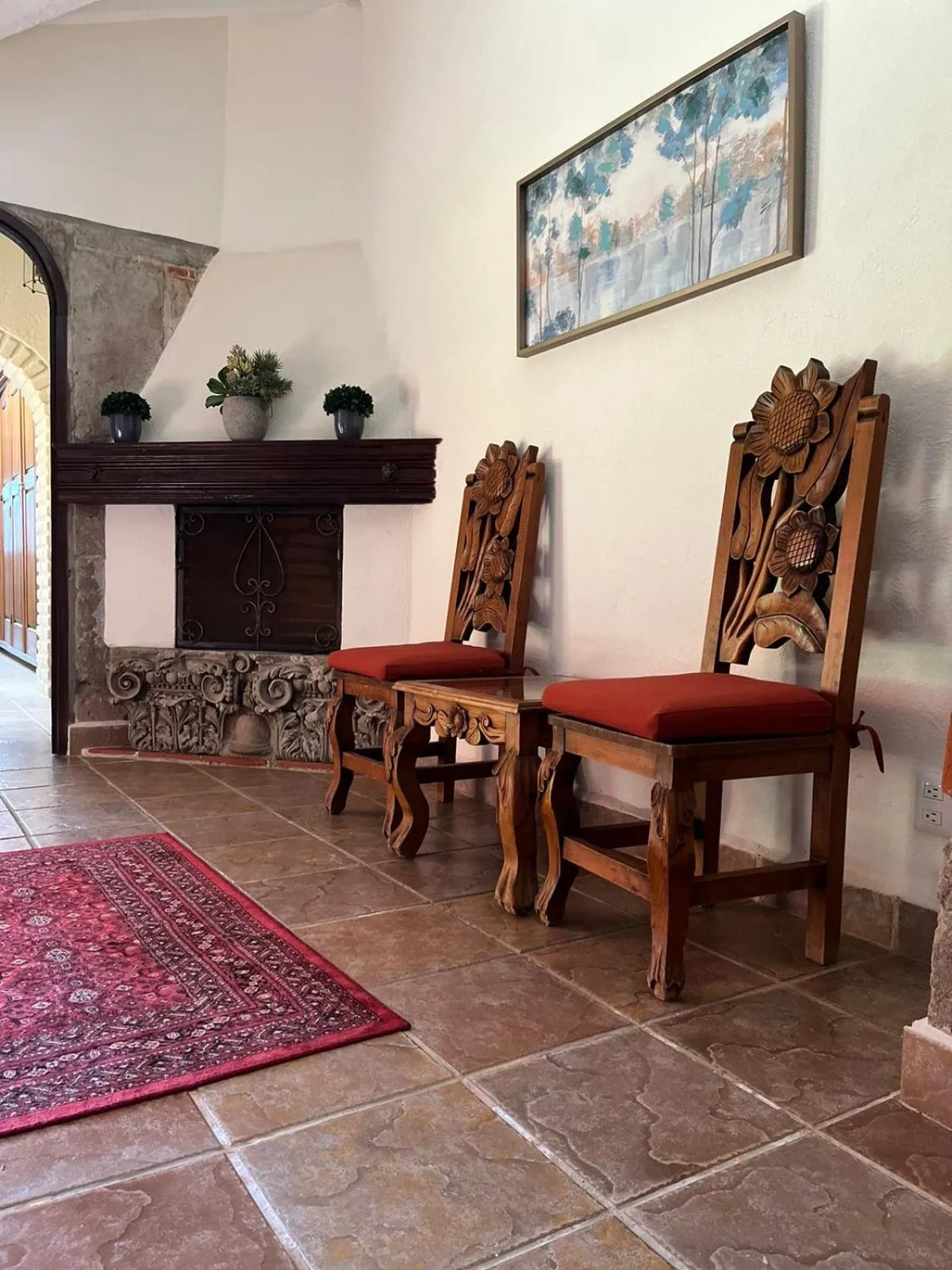 Area and facilities in La Buena Vibra Wellness Resort & Spa