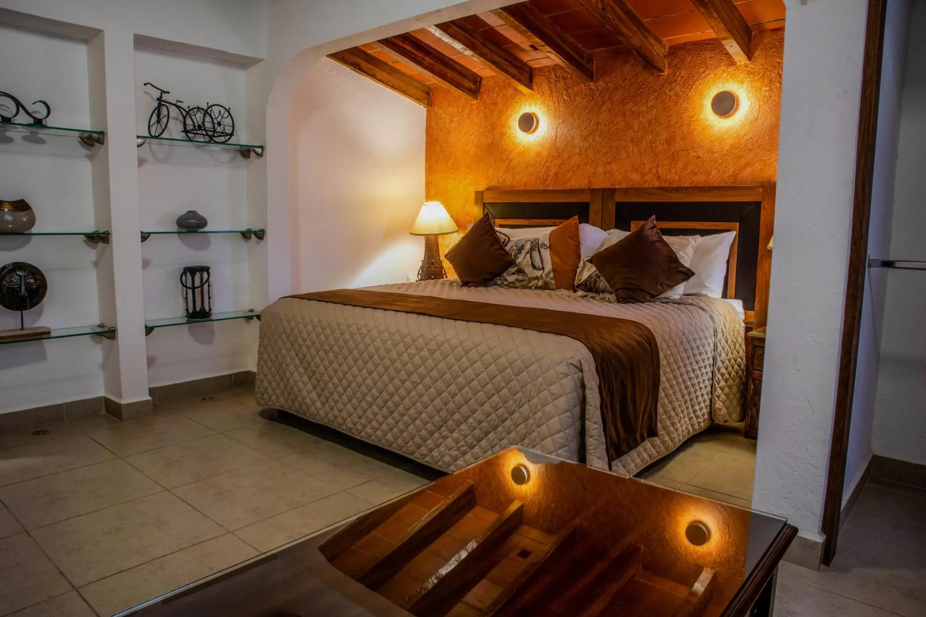 Two-Bedroom Suite in La Buena Vibra Wellness Resort & Spa Two-Bedroom Suite in La Buena Vibra Wellness Resort & Spa