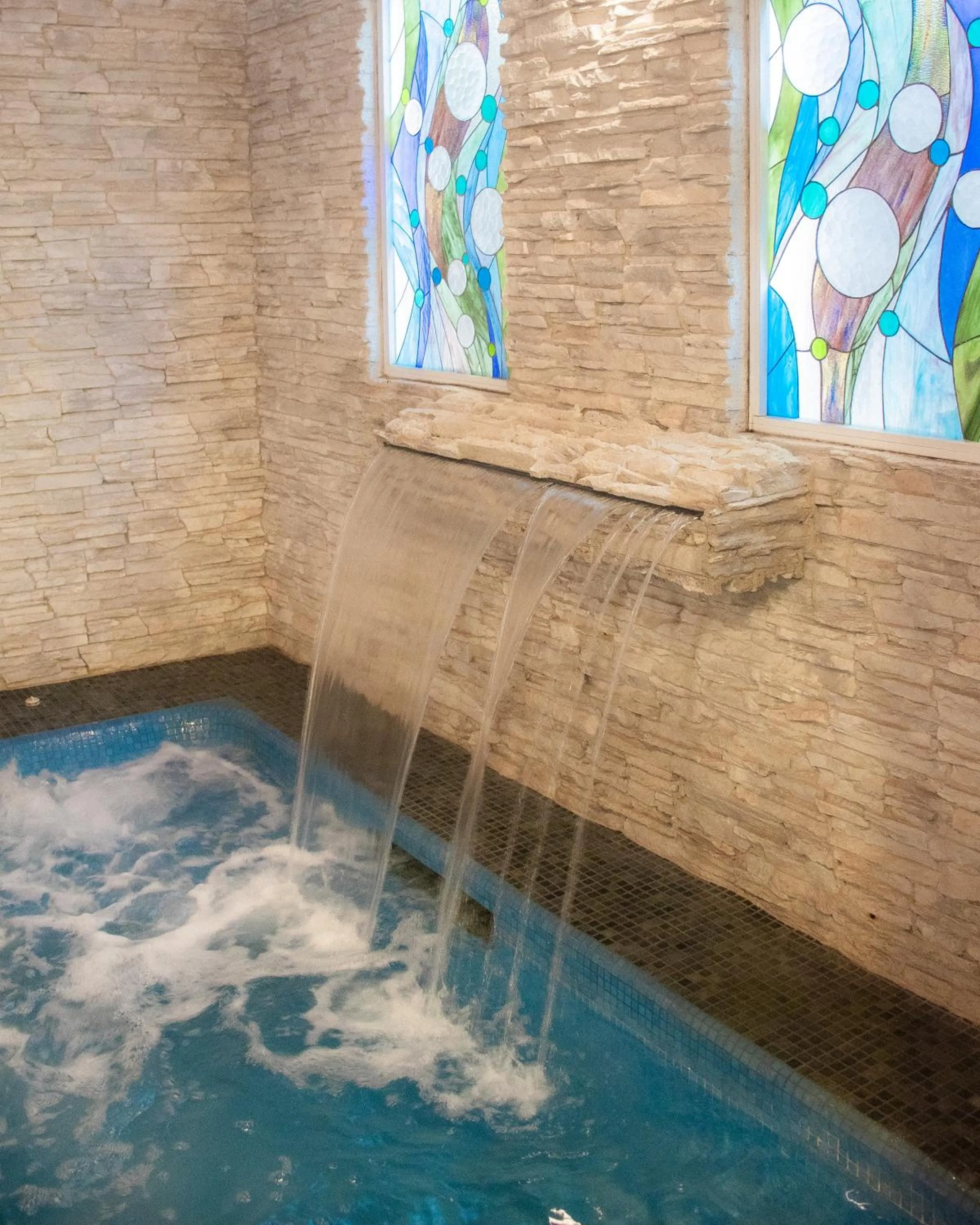 Spa and wellness centre/facilities in La Buena Vibra Wellness Resort & Spa