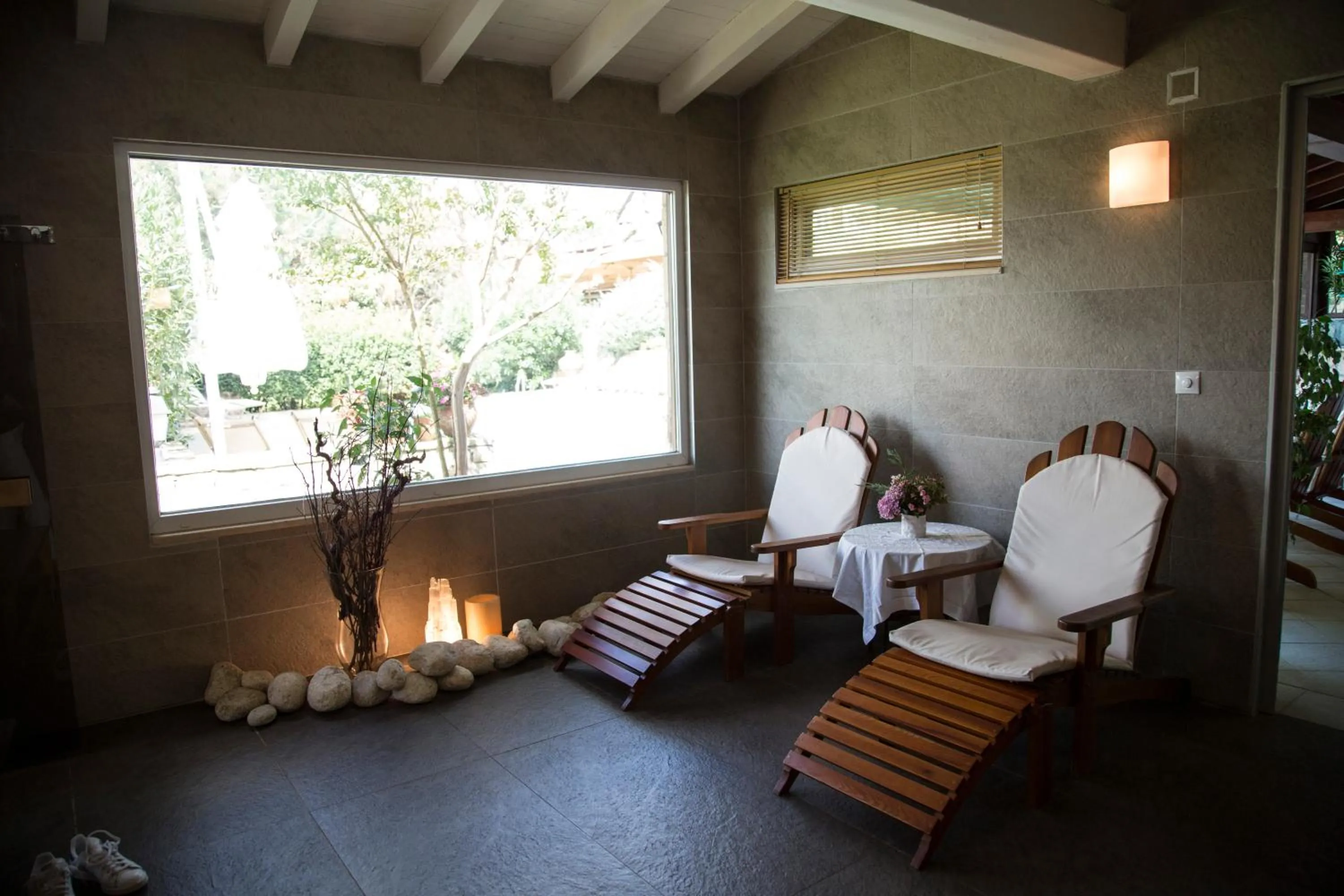 Massage in Casa Lavanda Boutique Hotel