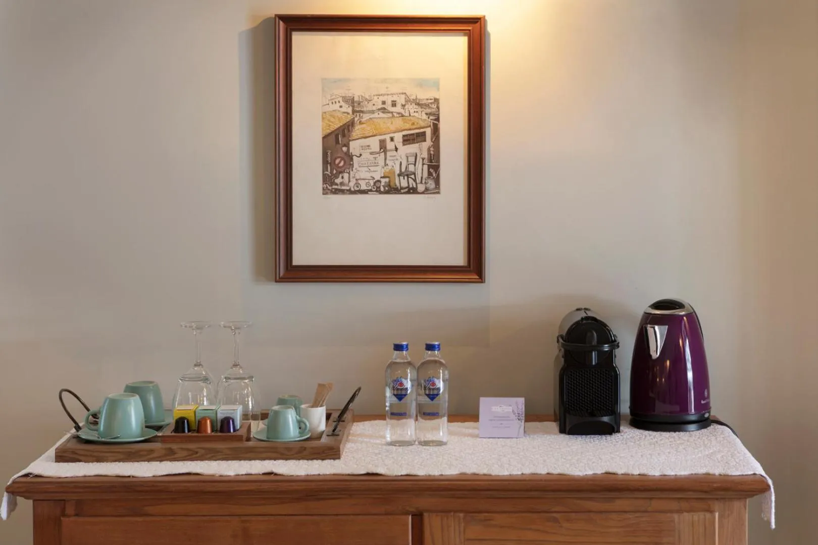 Casa Lavanda Boutique Hotel