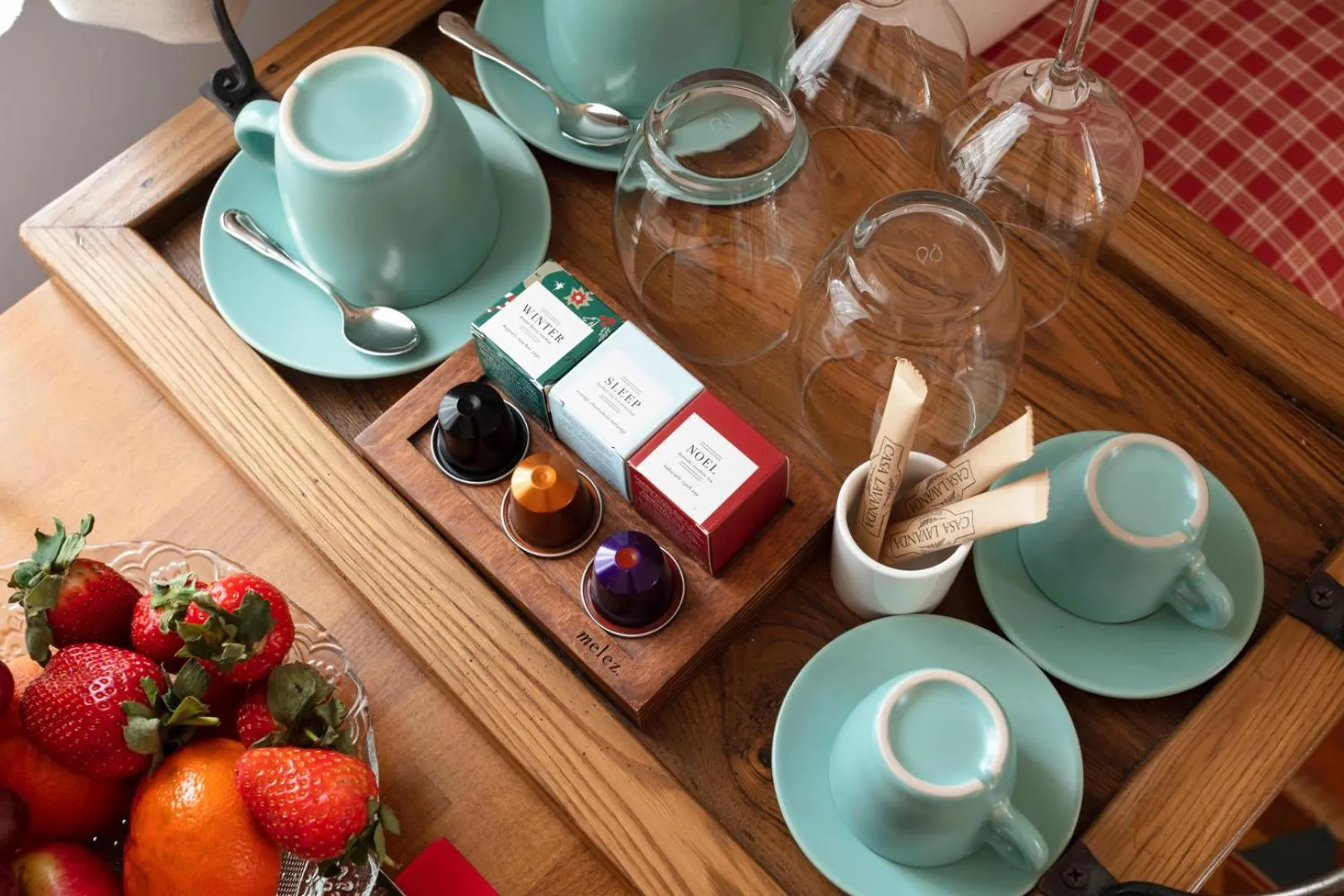 Casa Lavanda Boutique Hotel