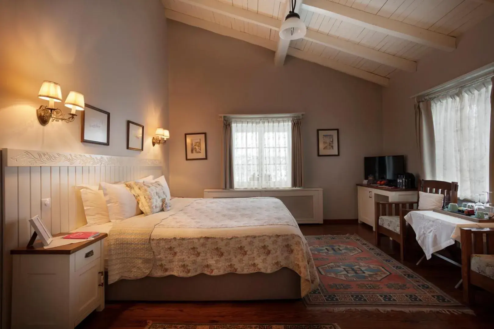 Superior Room with Pool & Forest View in Casa Lavanda Boutique Hotel Superior Room with Pool & Forest View in Casa Lavanda Boutique Hotel