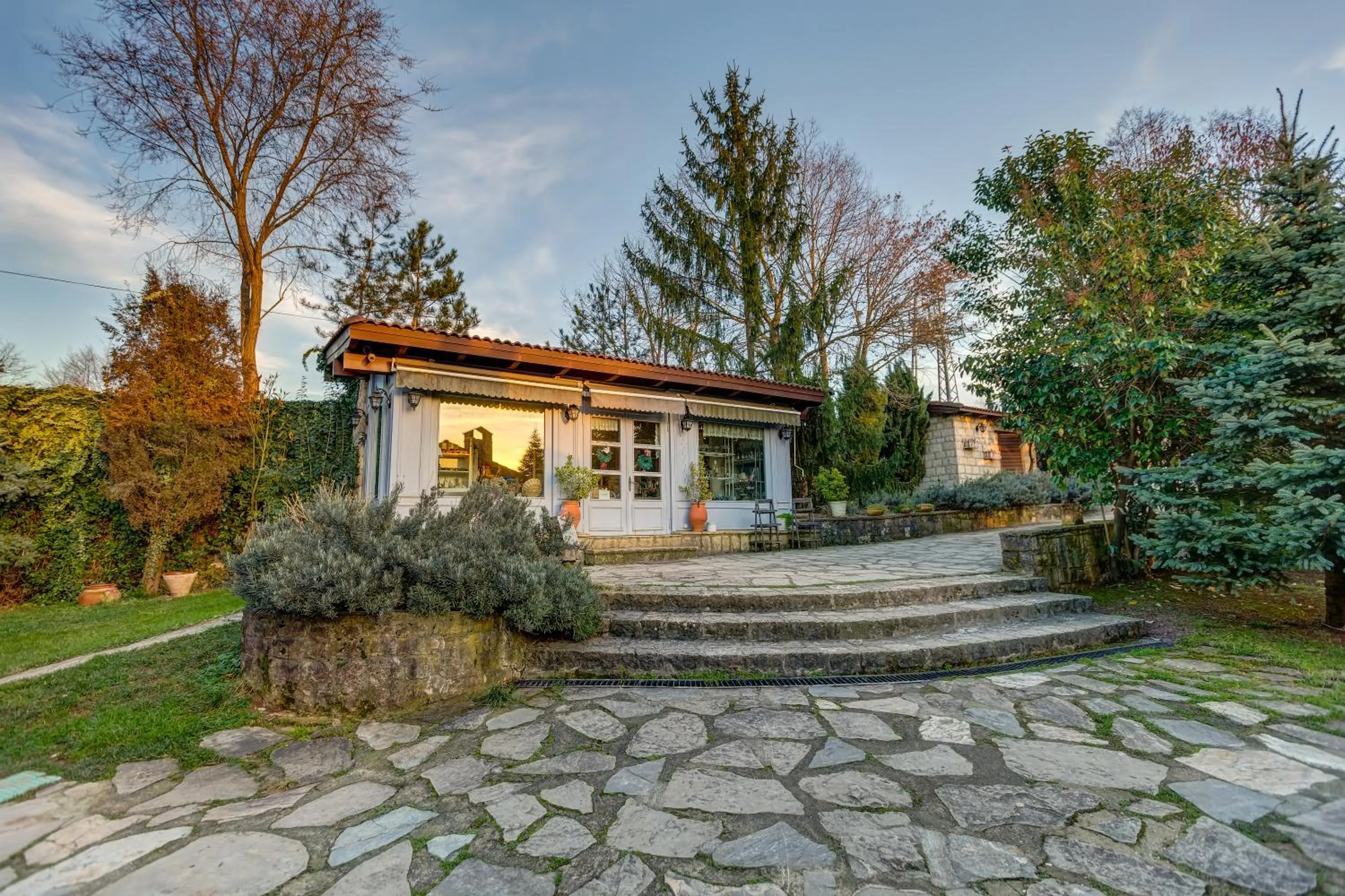 Property building in Casa Lavanda Boutique Hotel