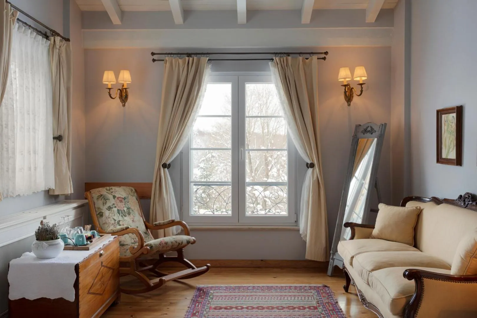 Casa Lavanda Boutique Hotel