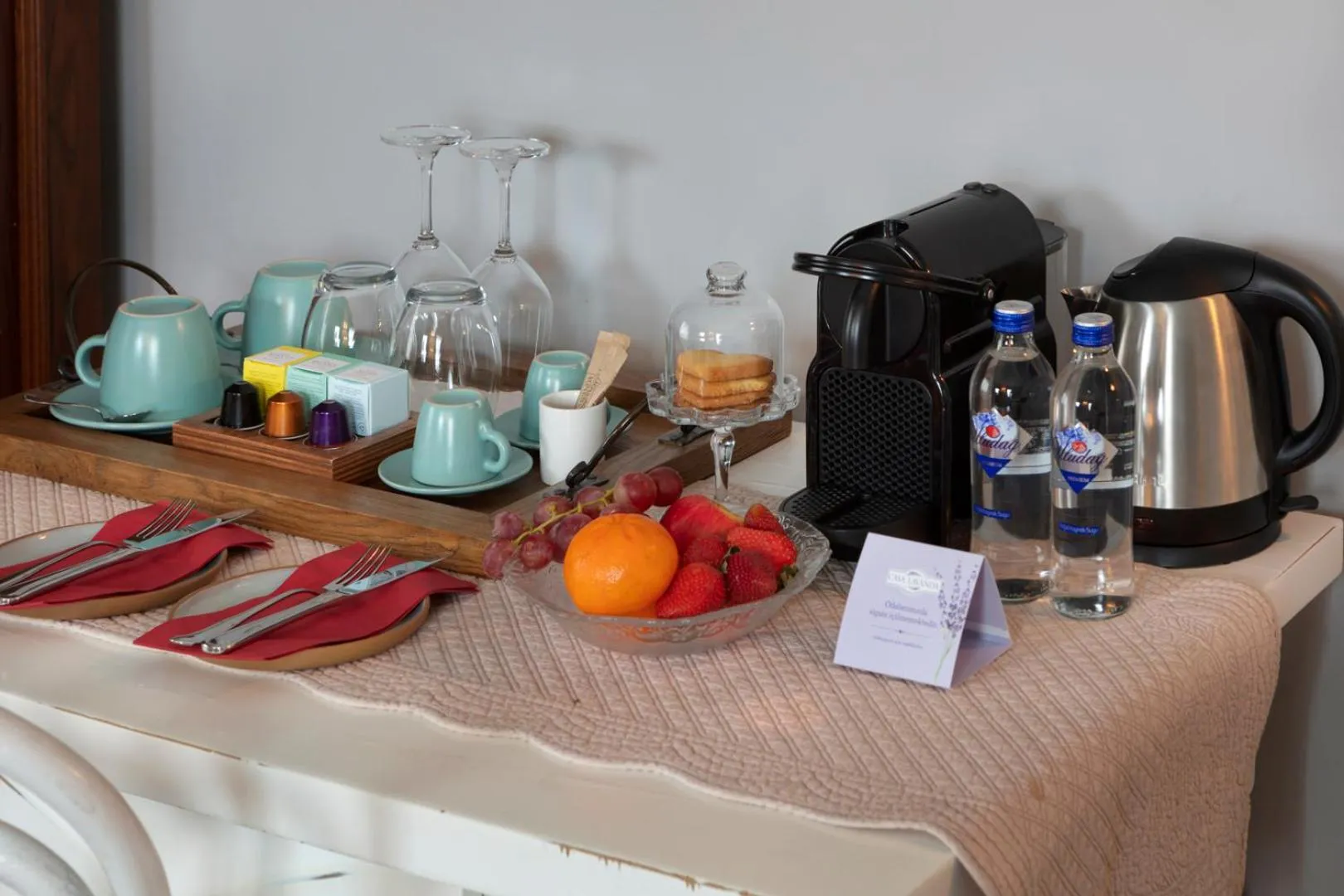 Casa Lavanda Boutique Hotel