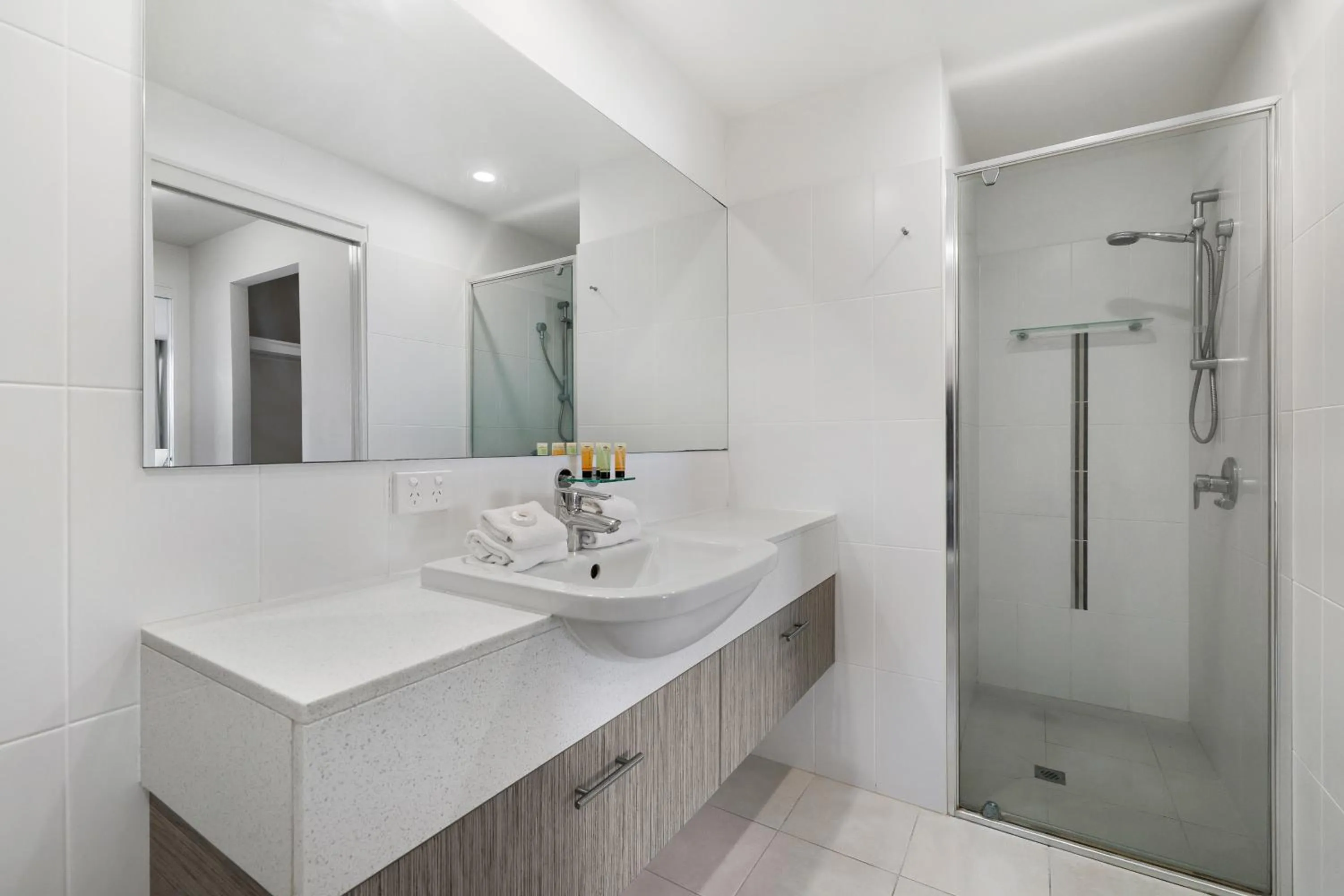 Bathroom in Azzura Greens Resort