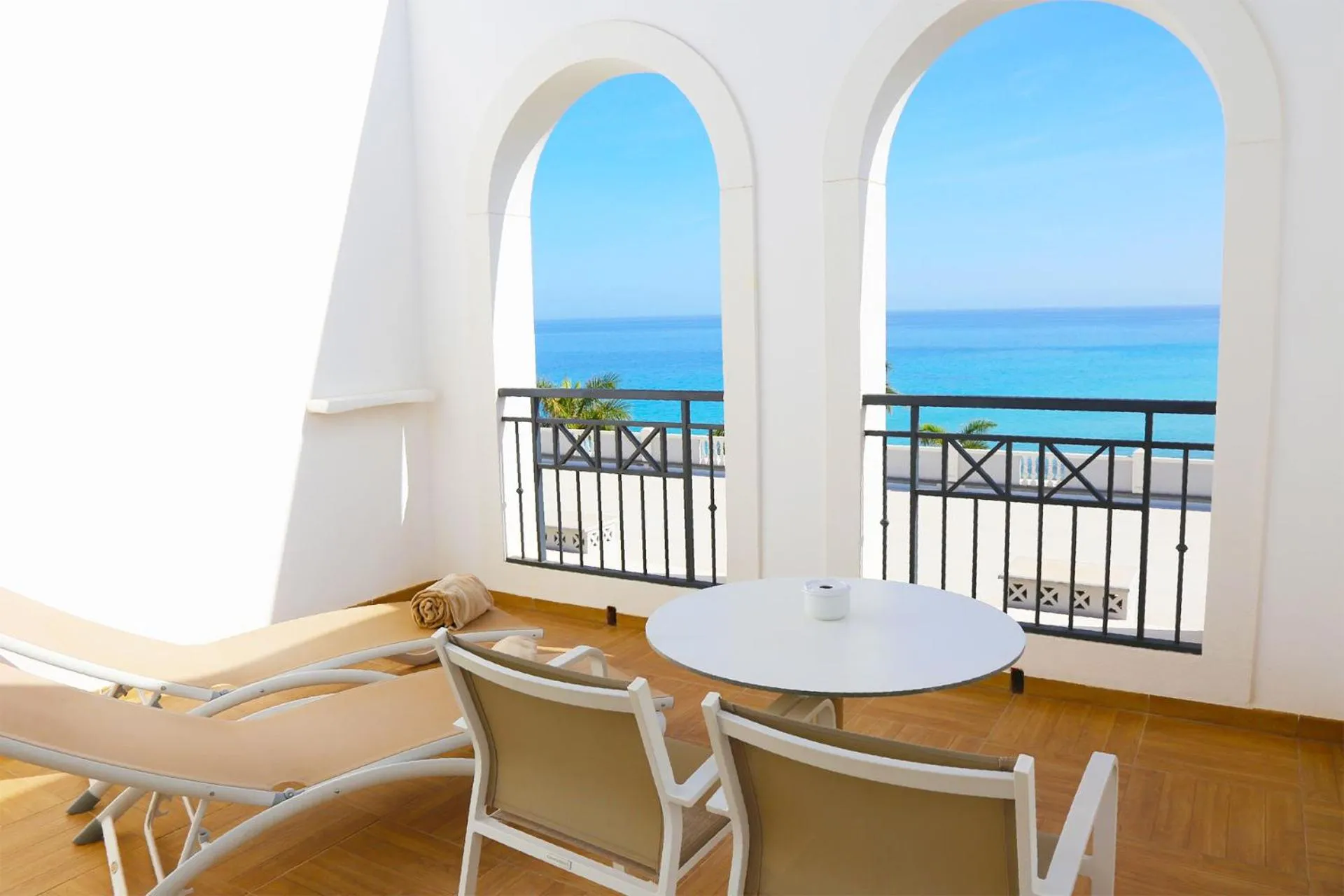 Balcony/Terrace in Royal Palm Resort & Spa - Adults Only