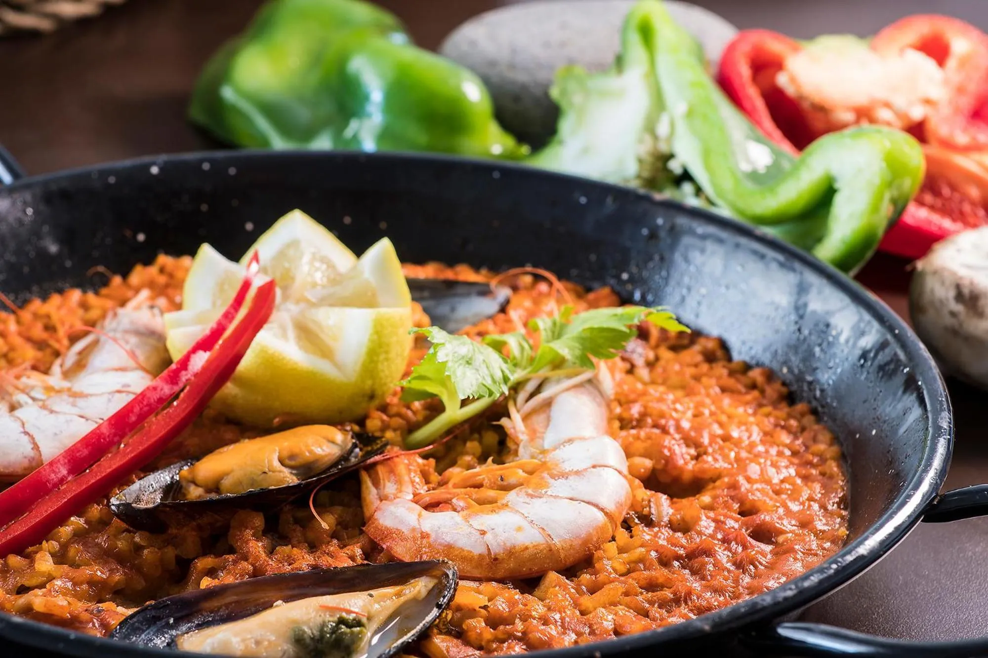 Food in Royal Palm Resort & Spa - Adults Only