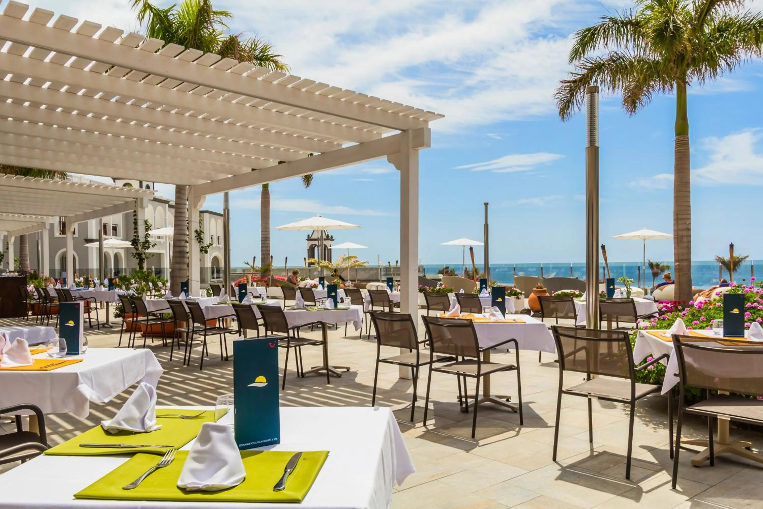 Restaurant/places to eat in Royal Palm Resort & Spa - Adults Only