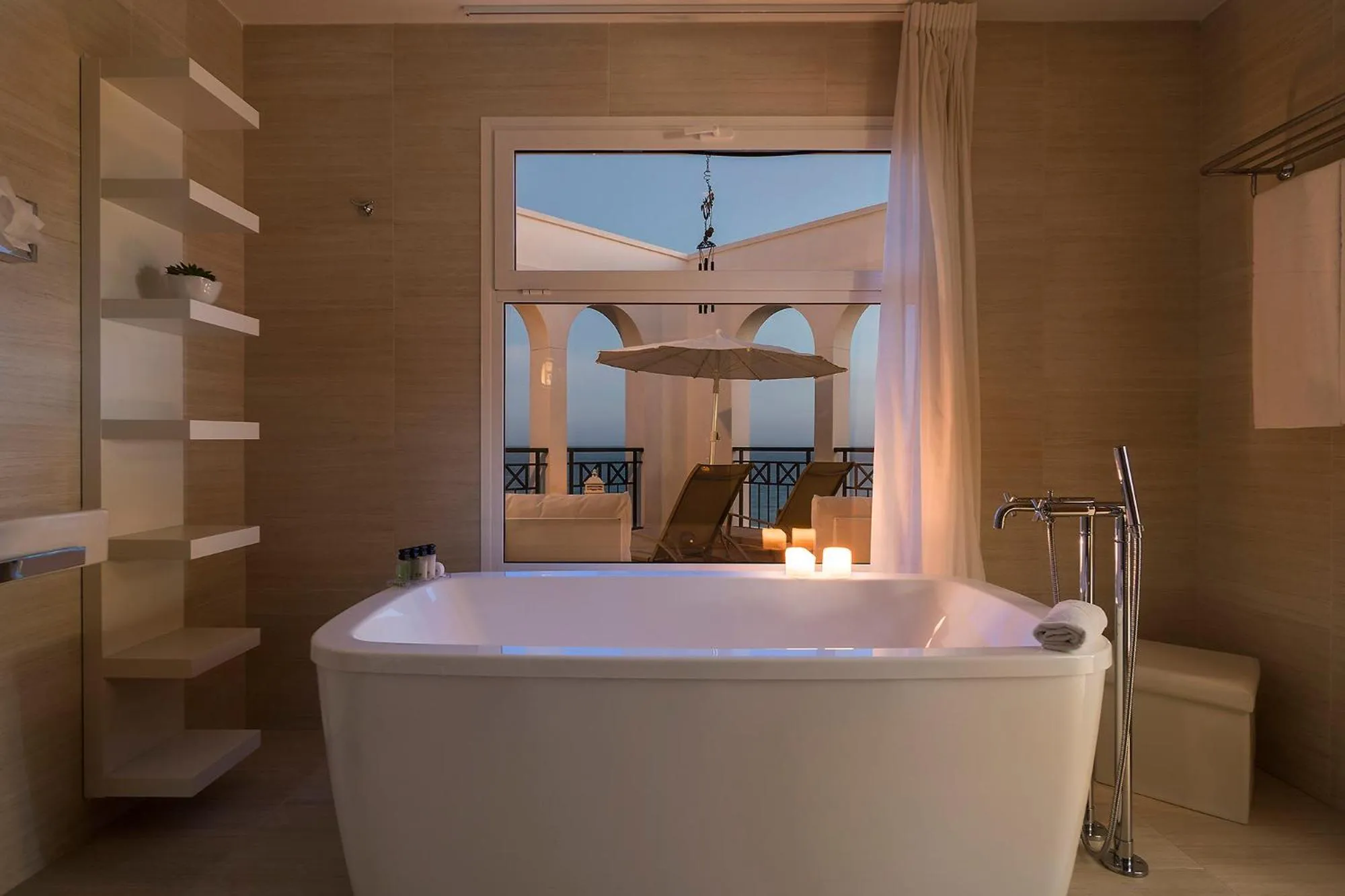 Bathroom in Royal Palm Resort & Spa - Adults Only