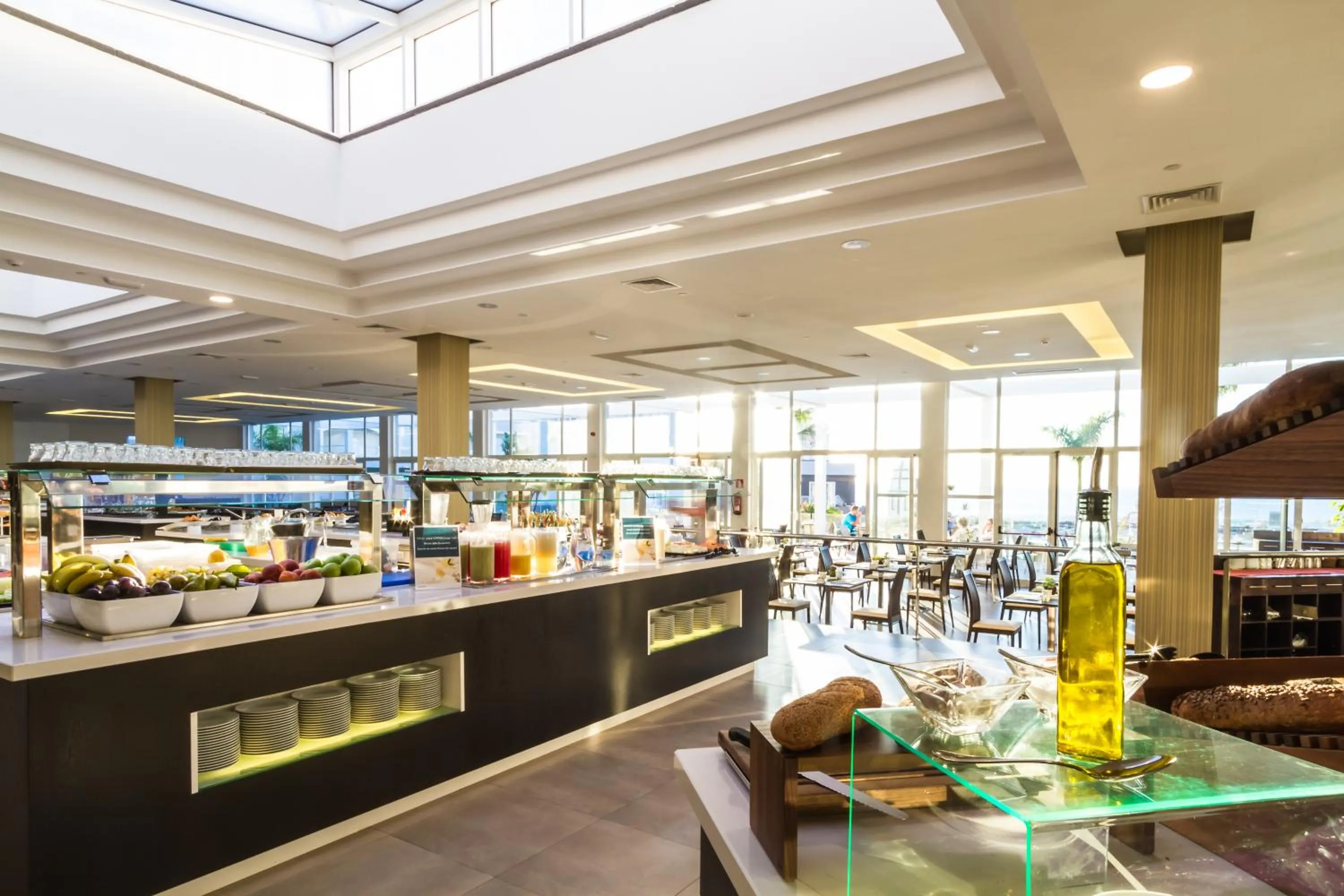 Buffet breakfast in Royal Palm Resort & Spa - Adults Only