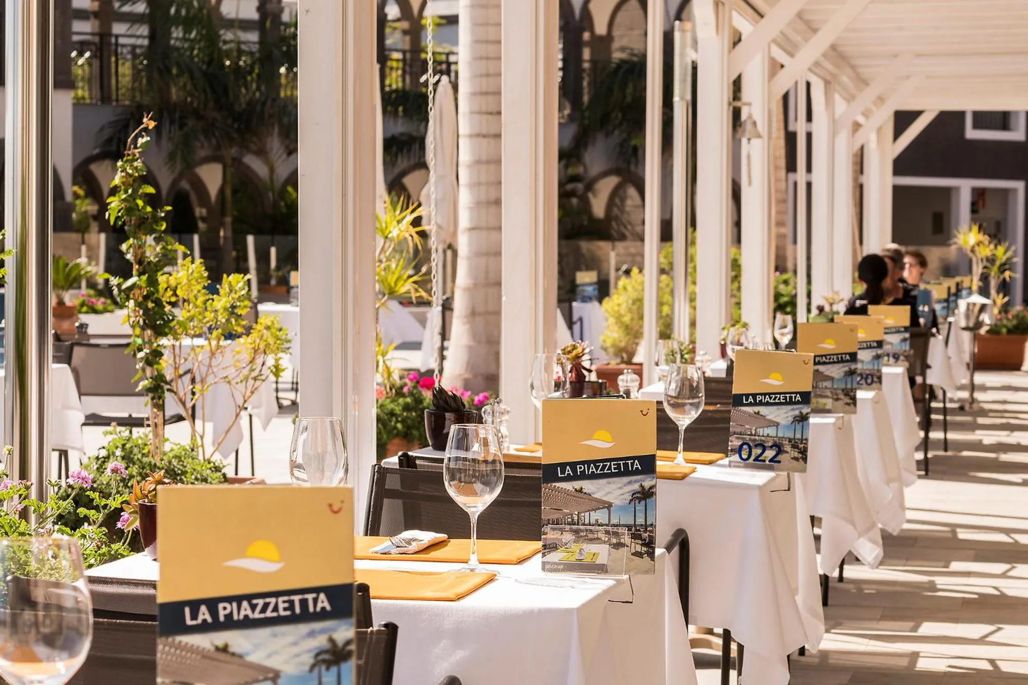 Restaurant/places to eat in Royal Palm Resort & Spa - Adults Only