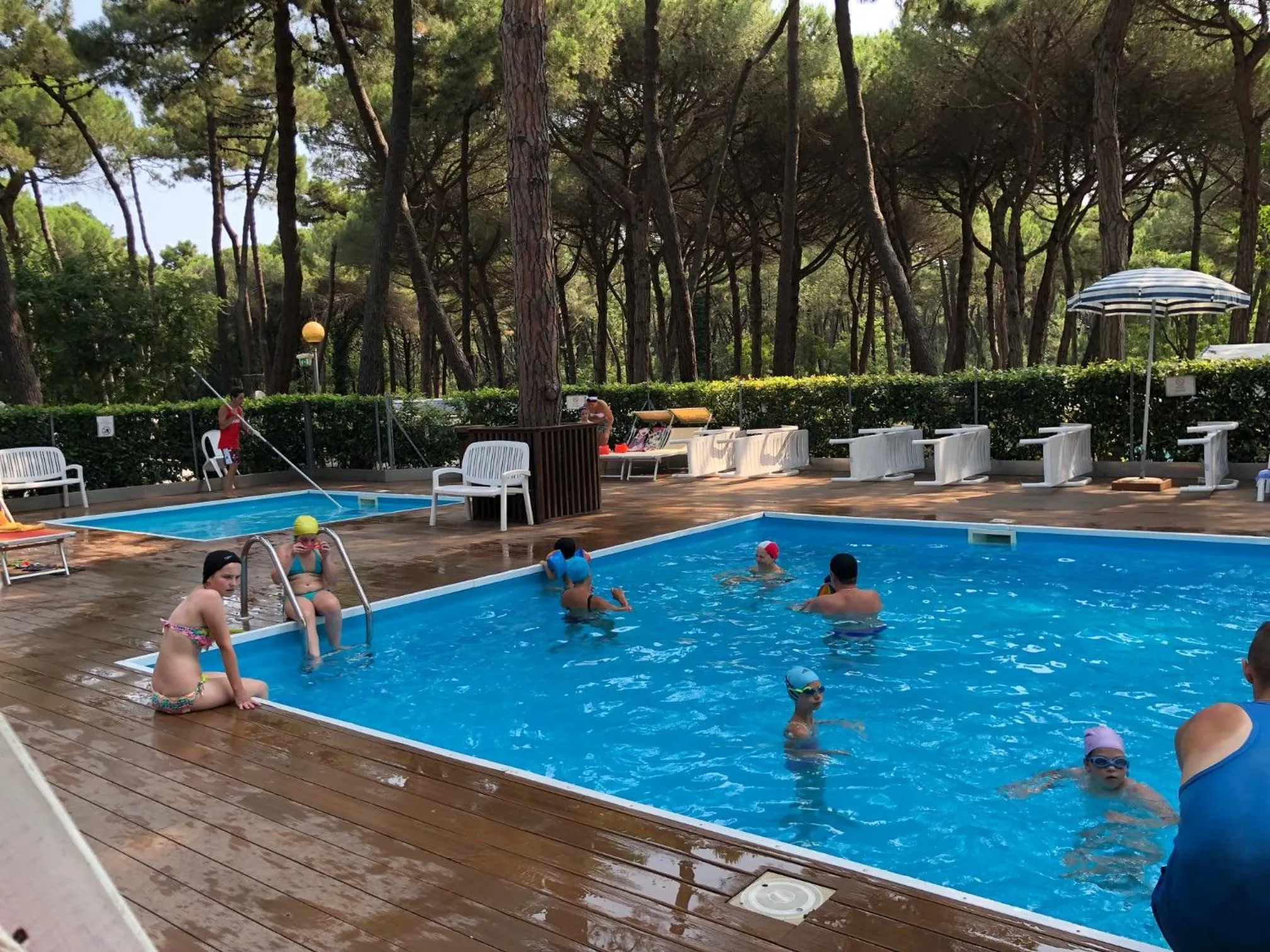  in Club del Sole Marina Romea Easy Camping Village