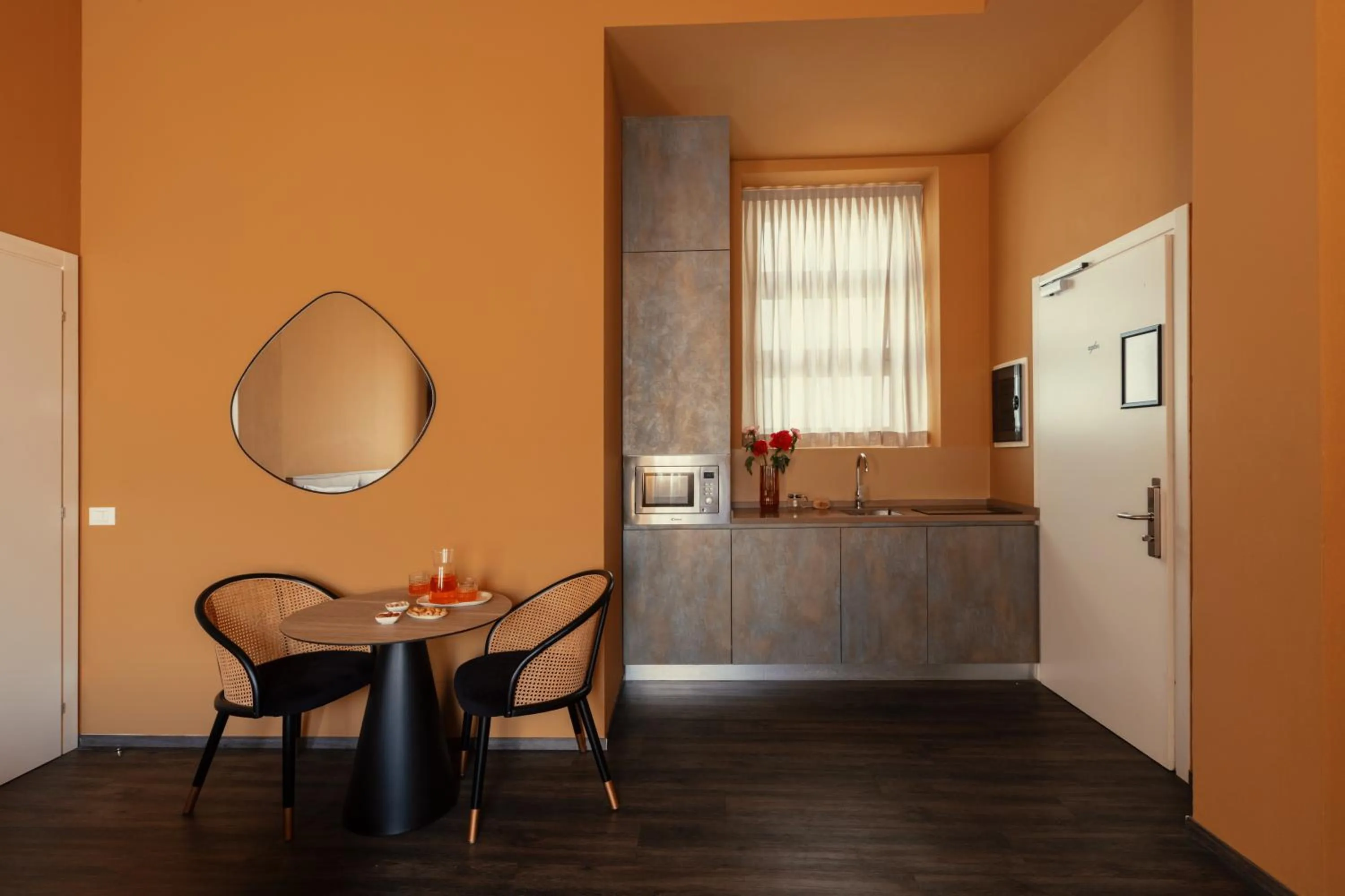 Living room in Bob W Milan Ticinese