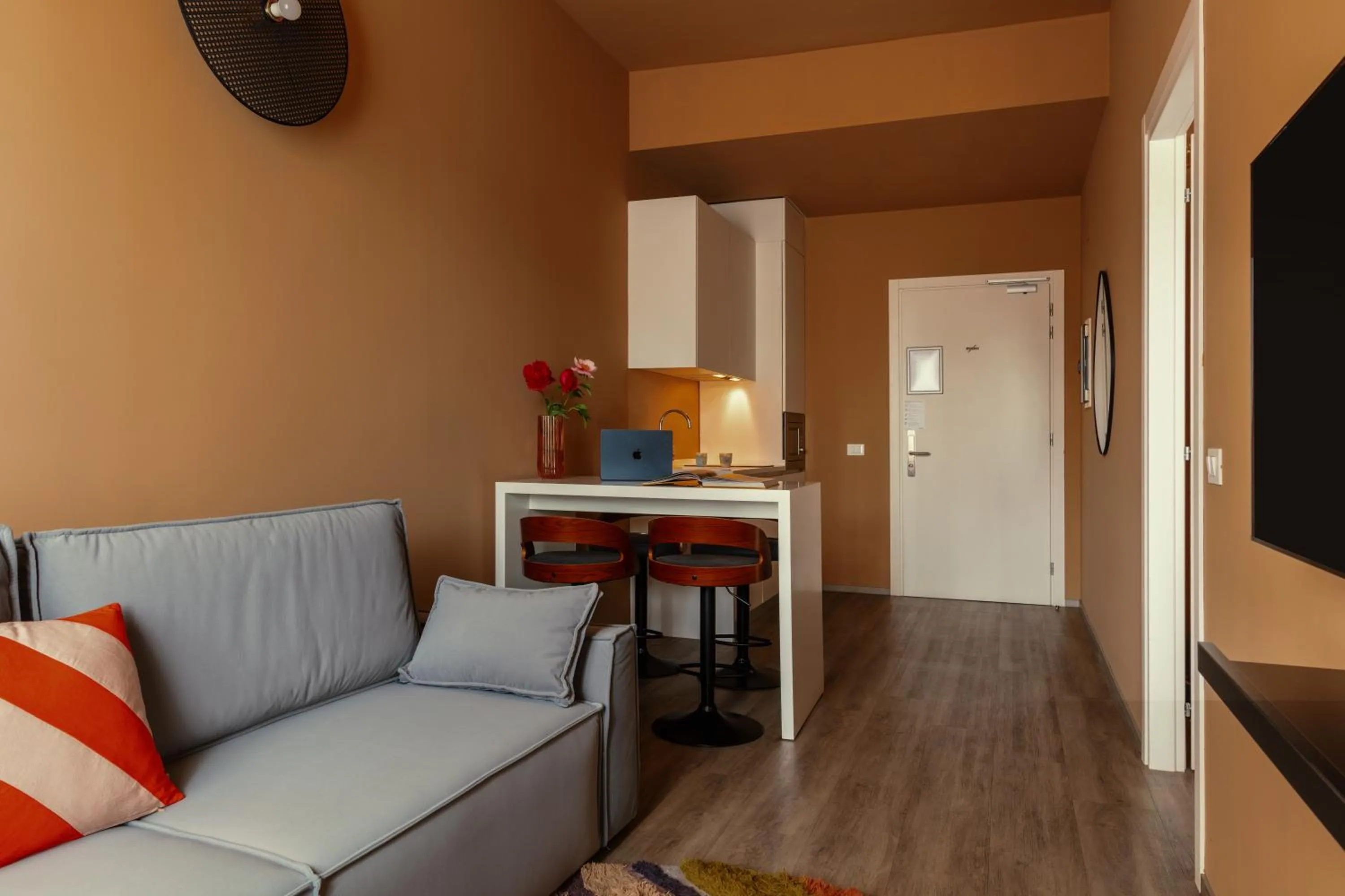 Bedroom in Bob W Milan Ticinese