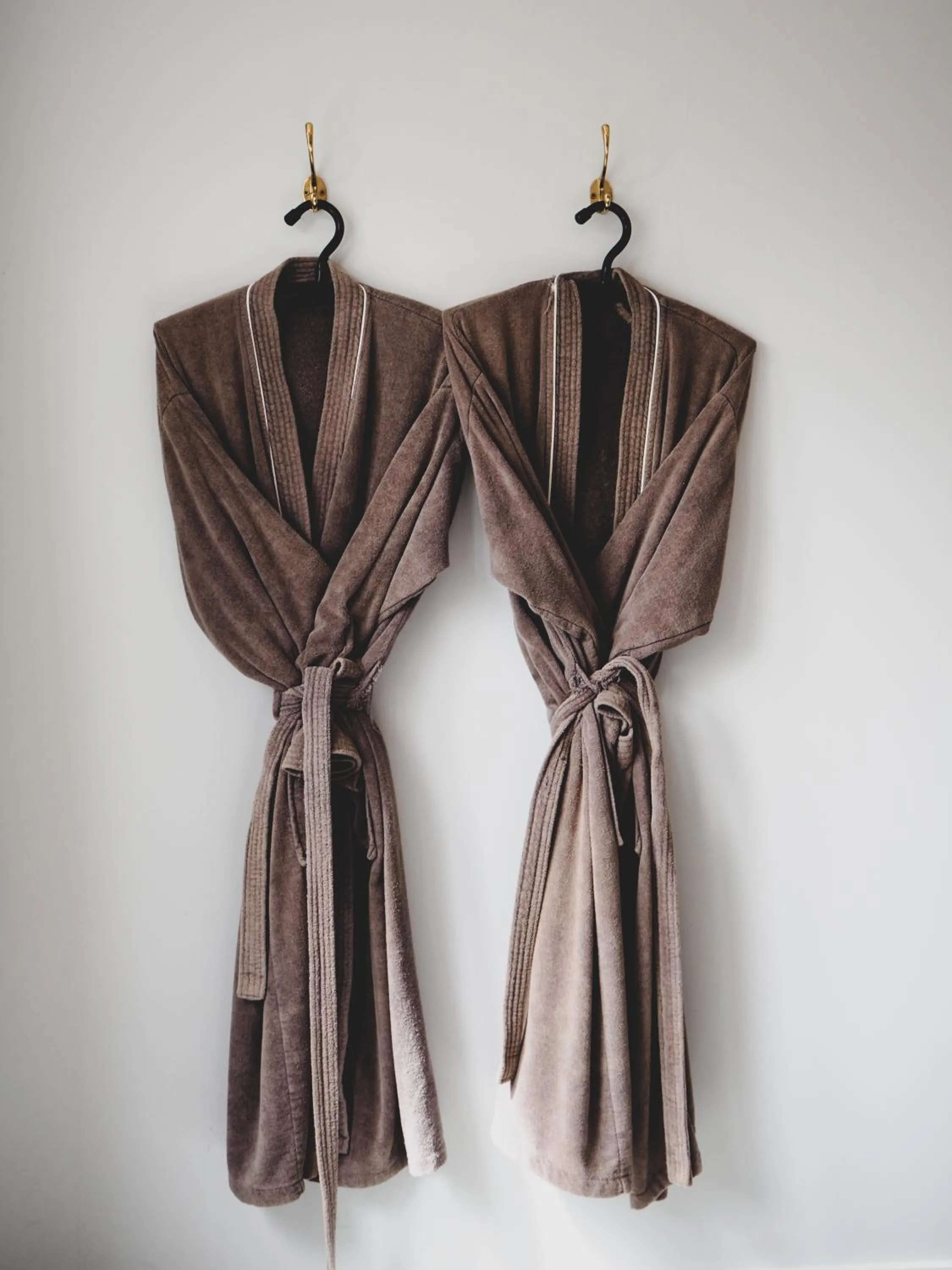 Bedroom in The Gables B&B