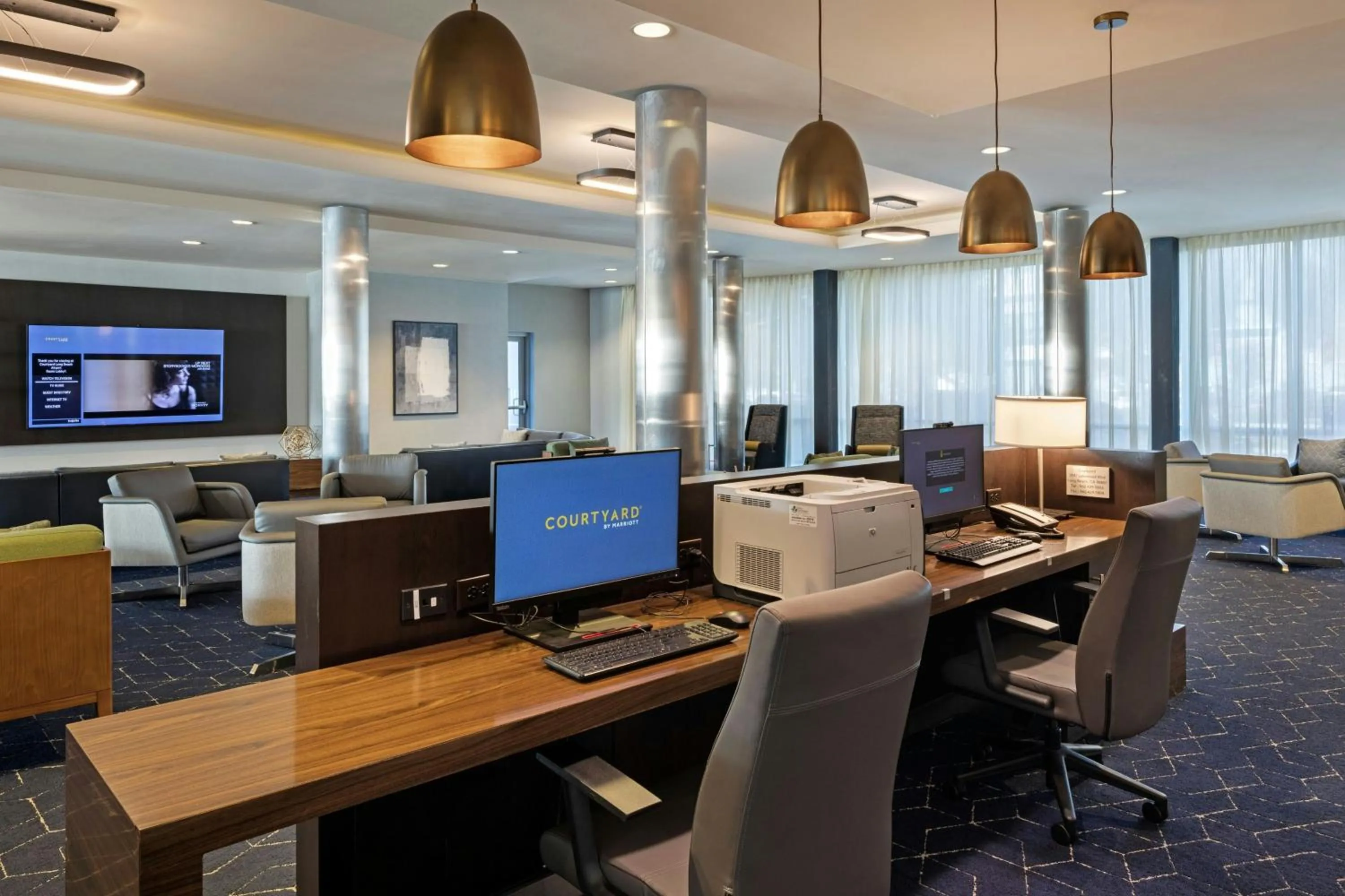 Other in Courtyard Long Beach Airport