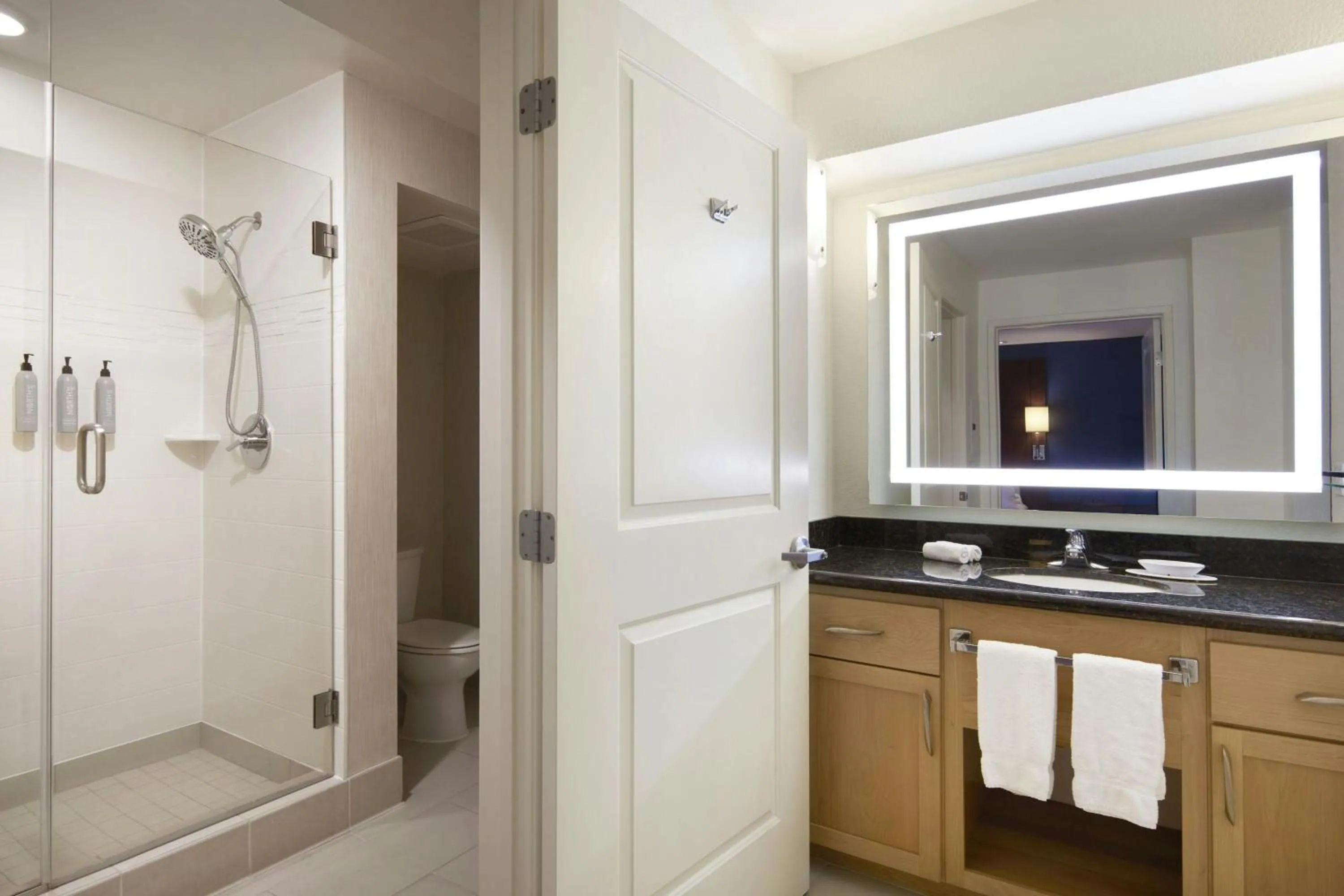 Bathroom in Residence Inn San Diego Del Mar