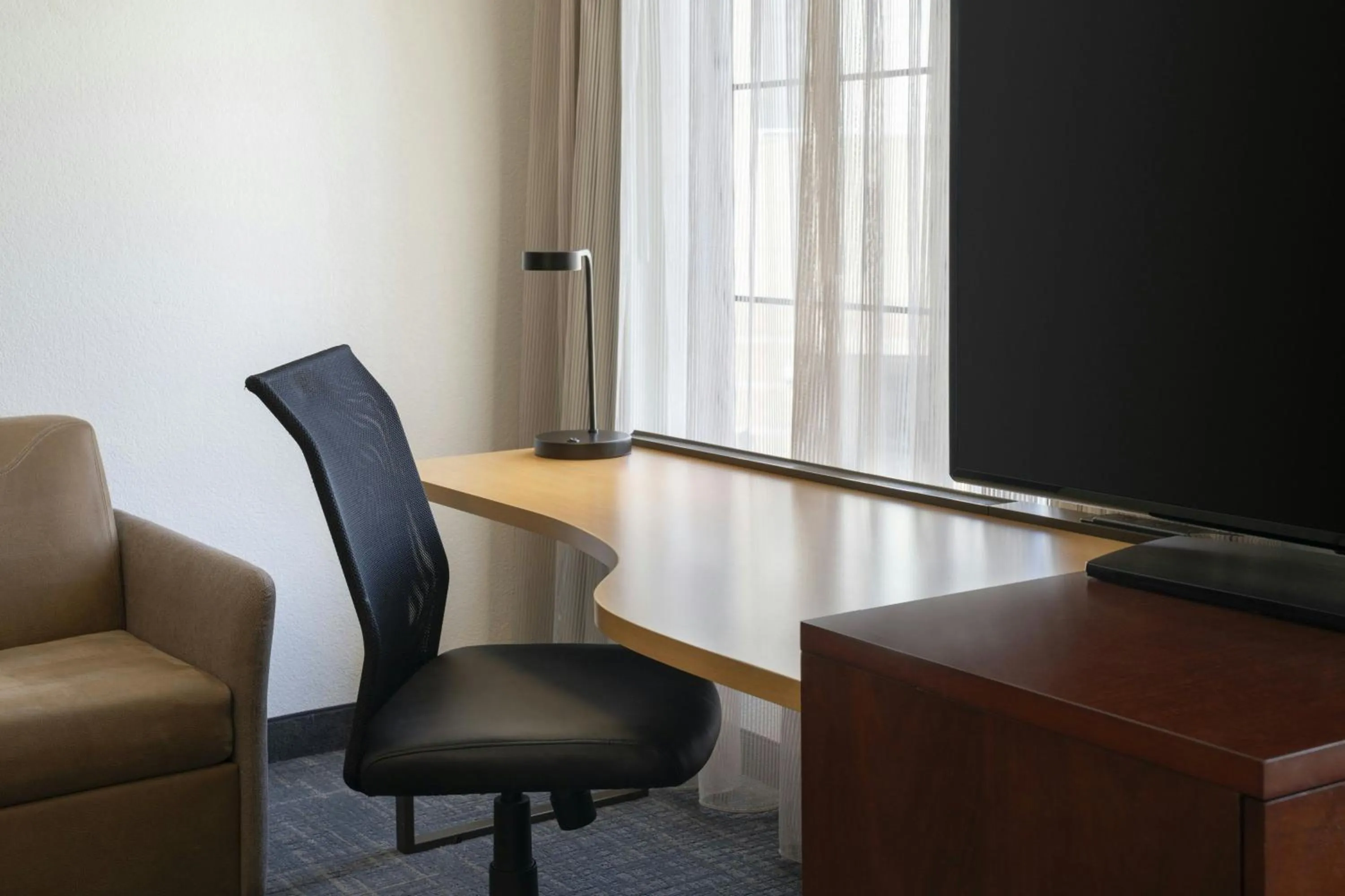 Photo of the whole room in Residence Inn San Diego Del Mar