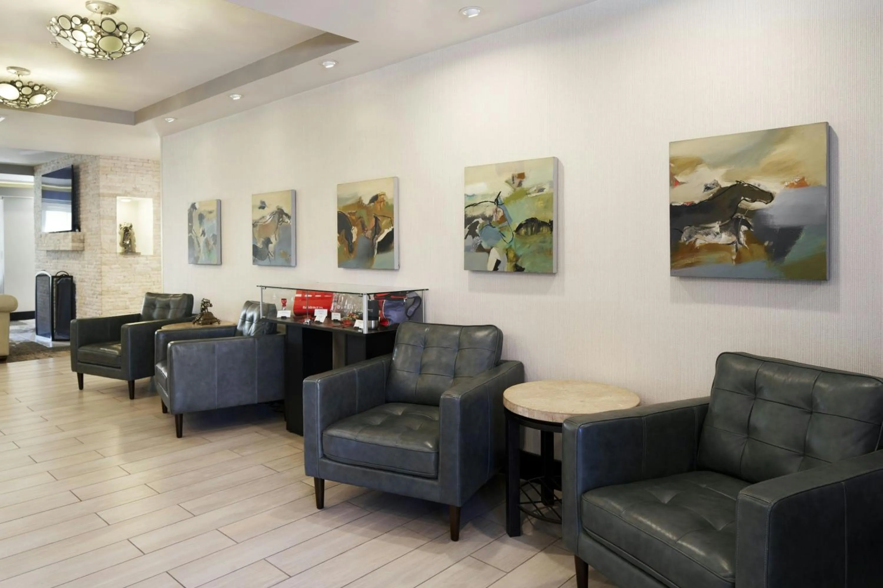 Lobby or reception in Residence Inn San Diego Del Mar