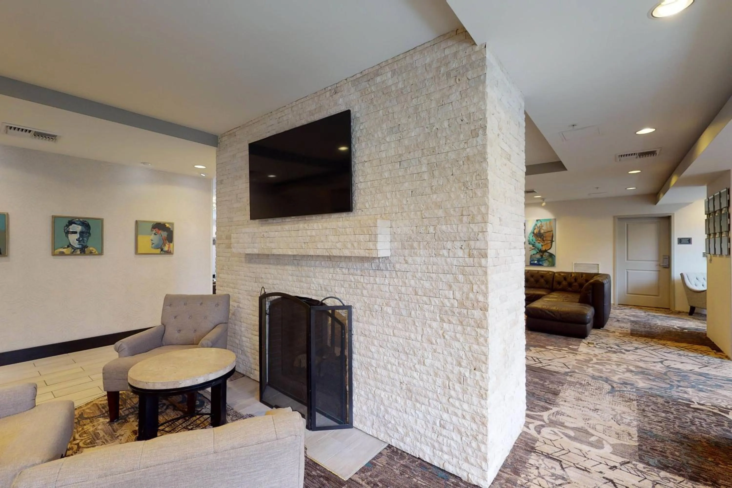 Lobby or reception in Residence Inn San Diego Del Mar