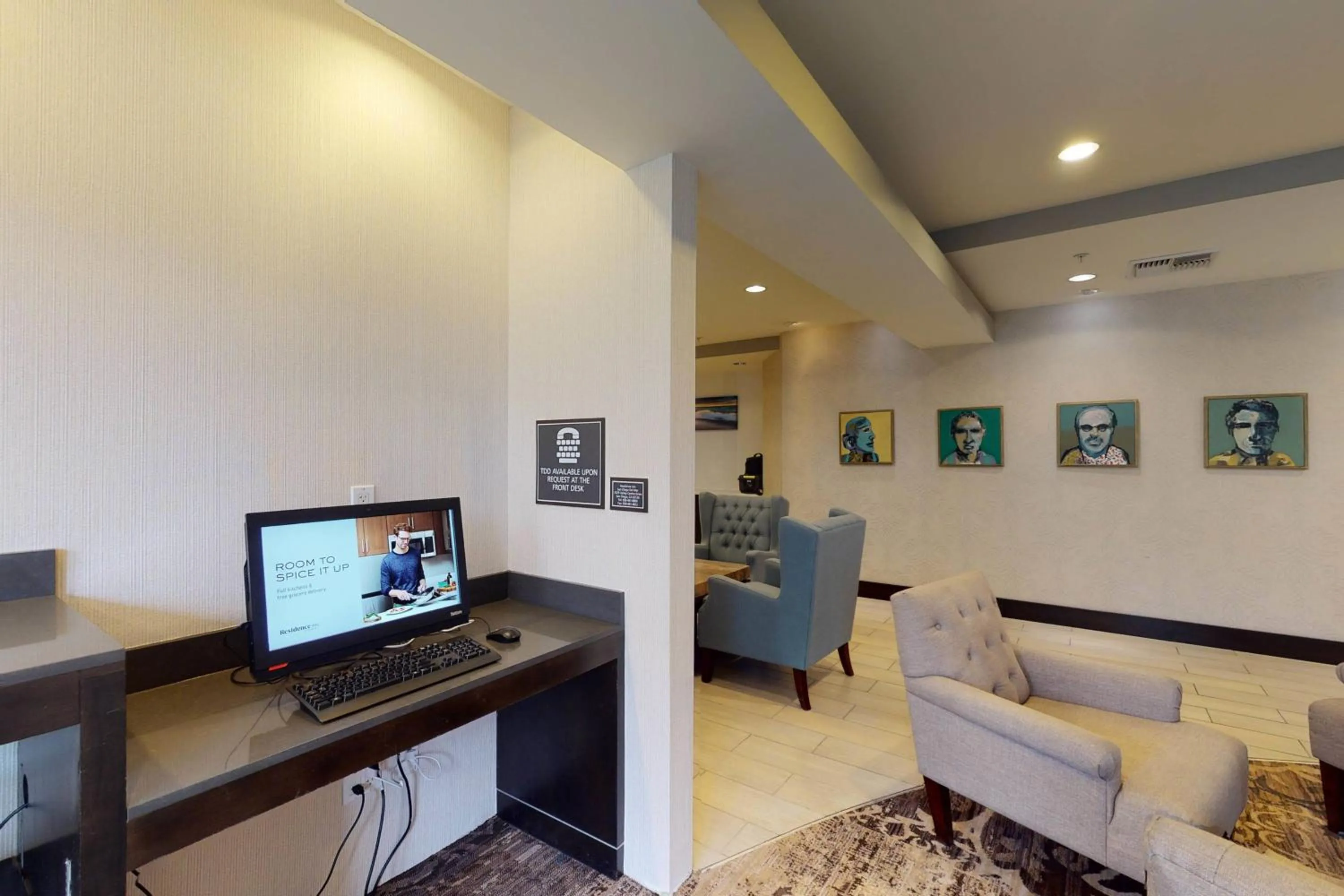 Other in Residence Inn San Diego Del Mar