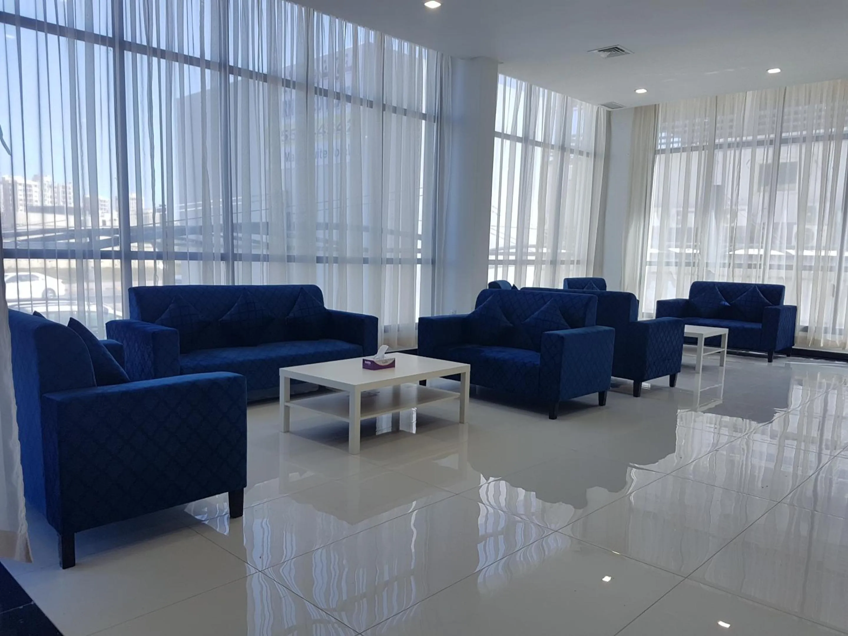 Lobby or reception in ماجيك سويت بوليفارد Magic Suite Boulevard
