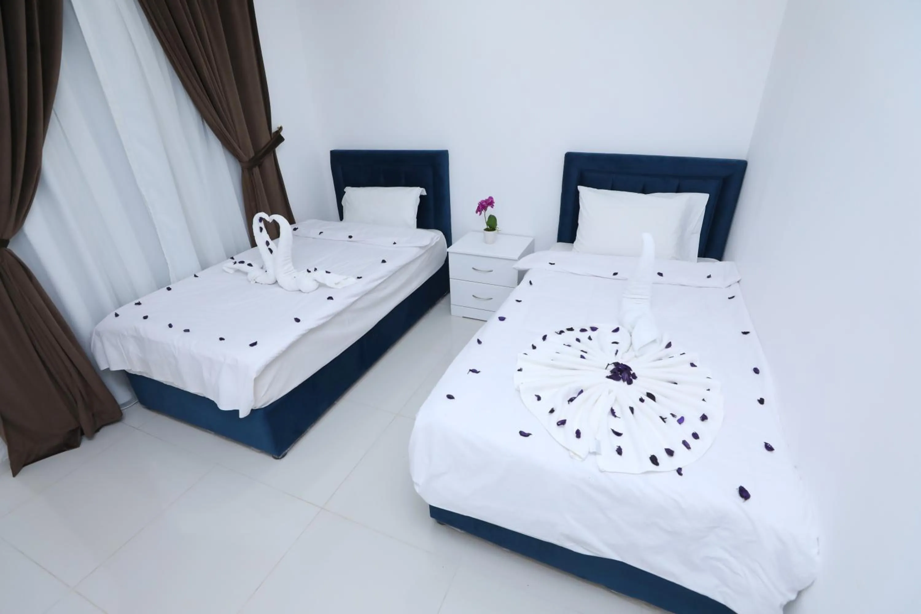 Bedroom, Bed in ماجيك سويت بوليفارد Magic Suite Boulevard