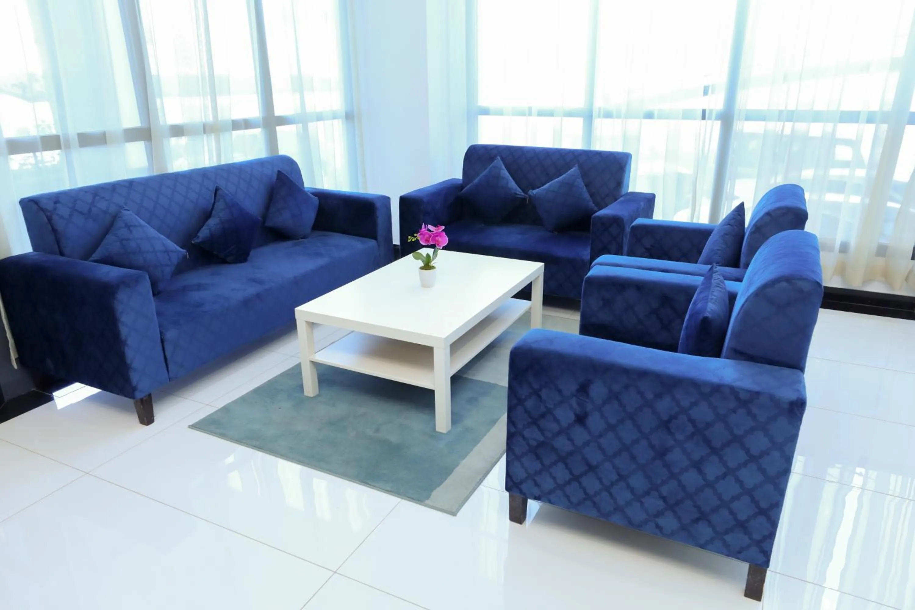 Lobby or reception in ماجيك سويت بوليفارد Magic Suite Boulevard