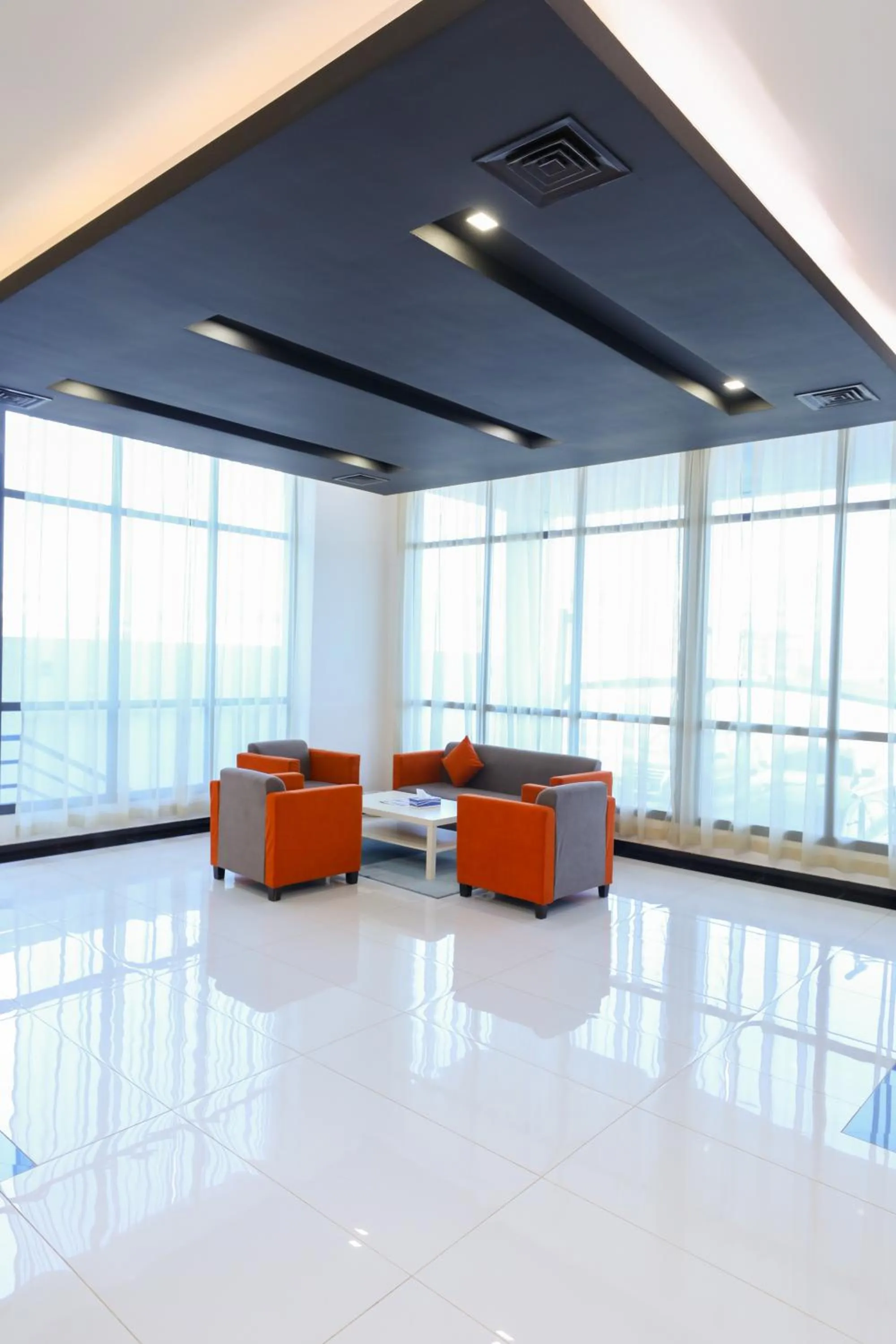 Lobby or reception in ماجيك سويت بوليفارد Magic Suite Boulevard