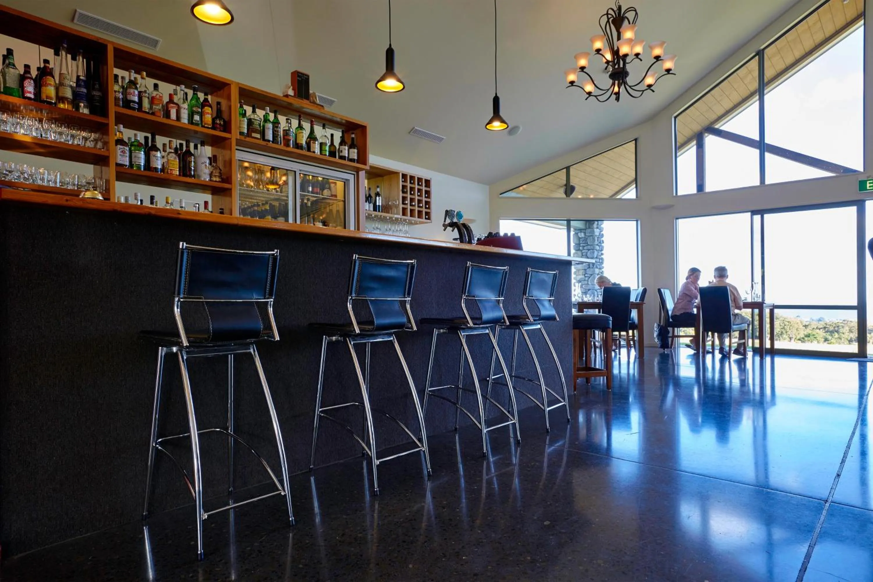 Lounge or bar in Koura Bay Golf Resort