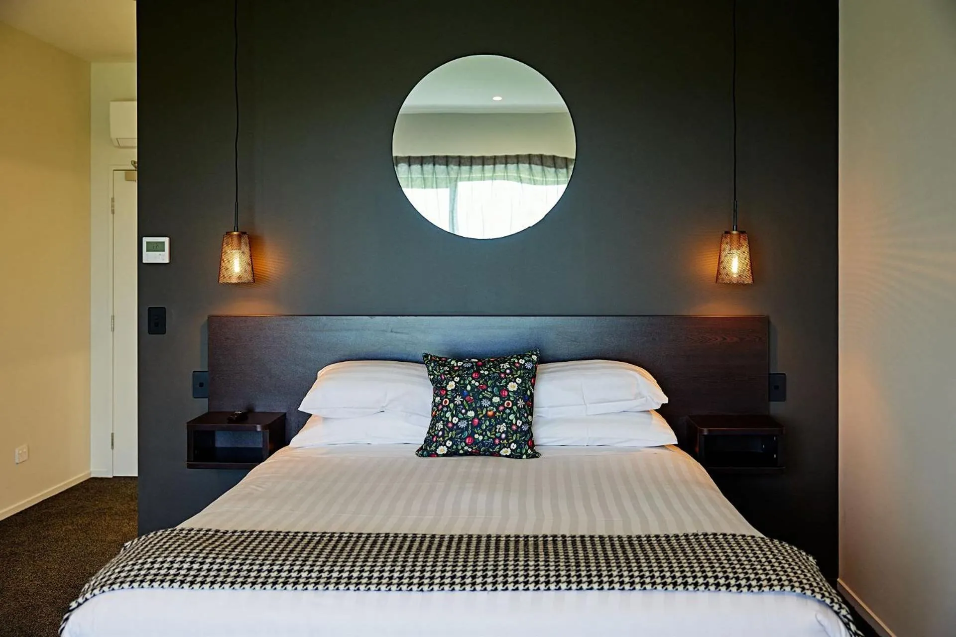 Bed in Koura Bay Golf Resort