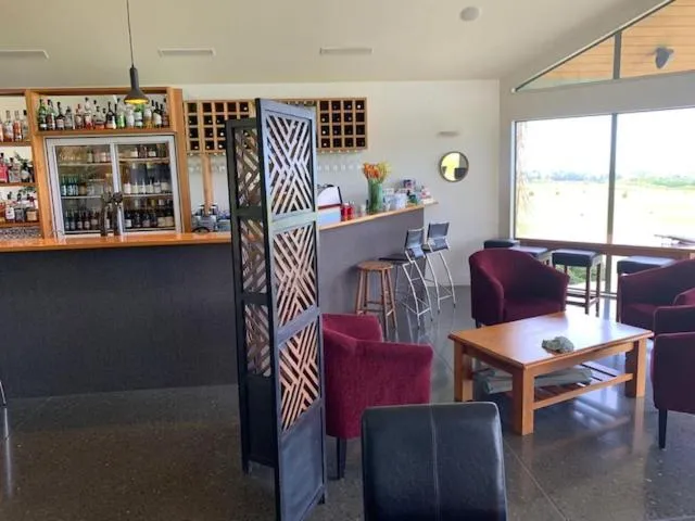 Lounge or bar in Koura Bay Golf Resort