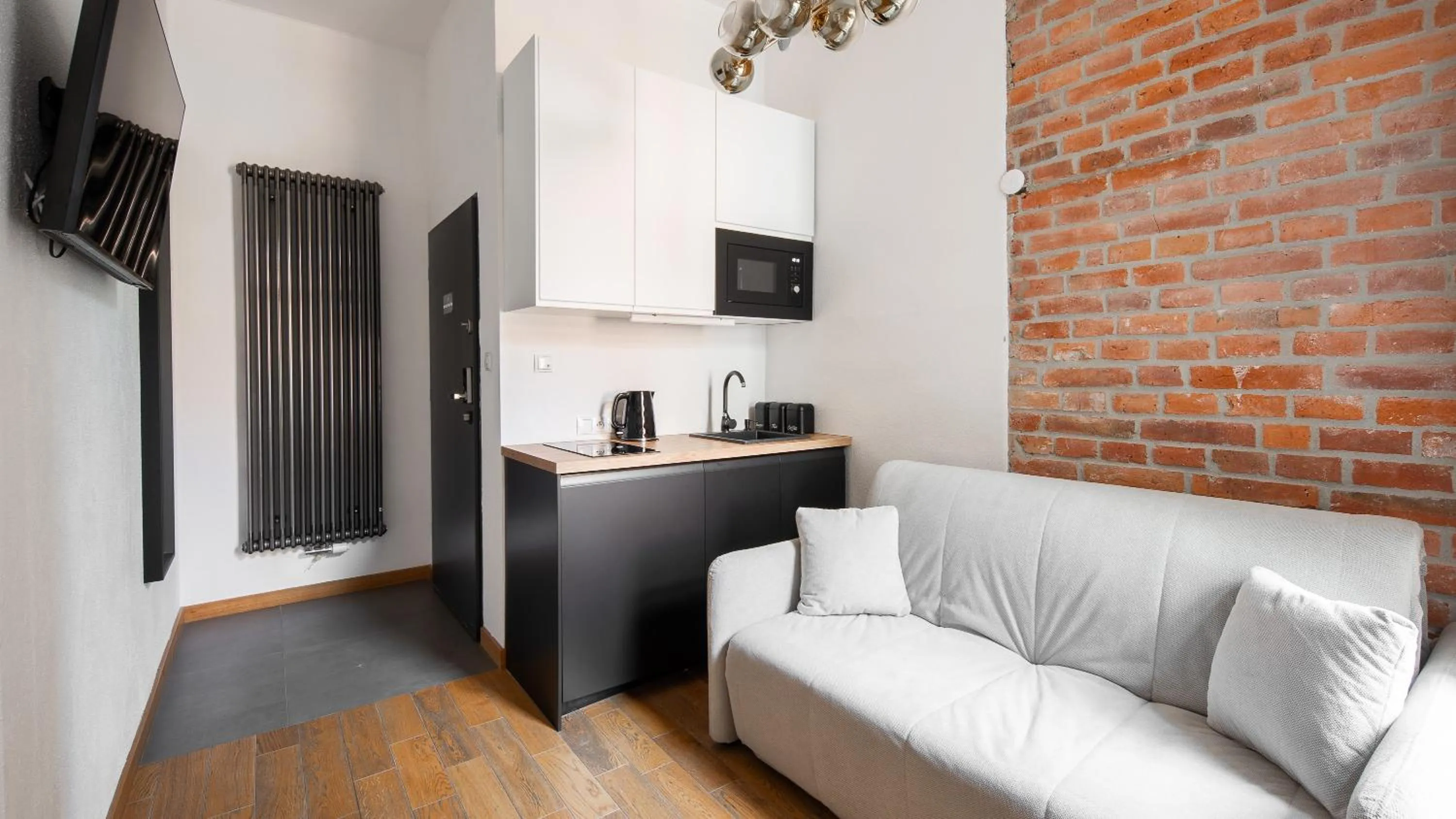 Aparthotel Delta Boutique