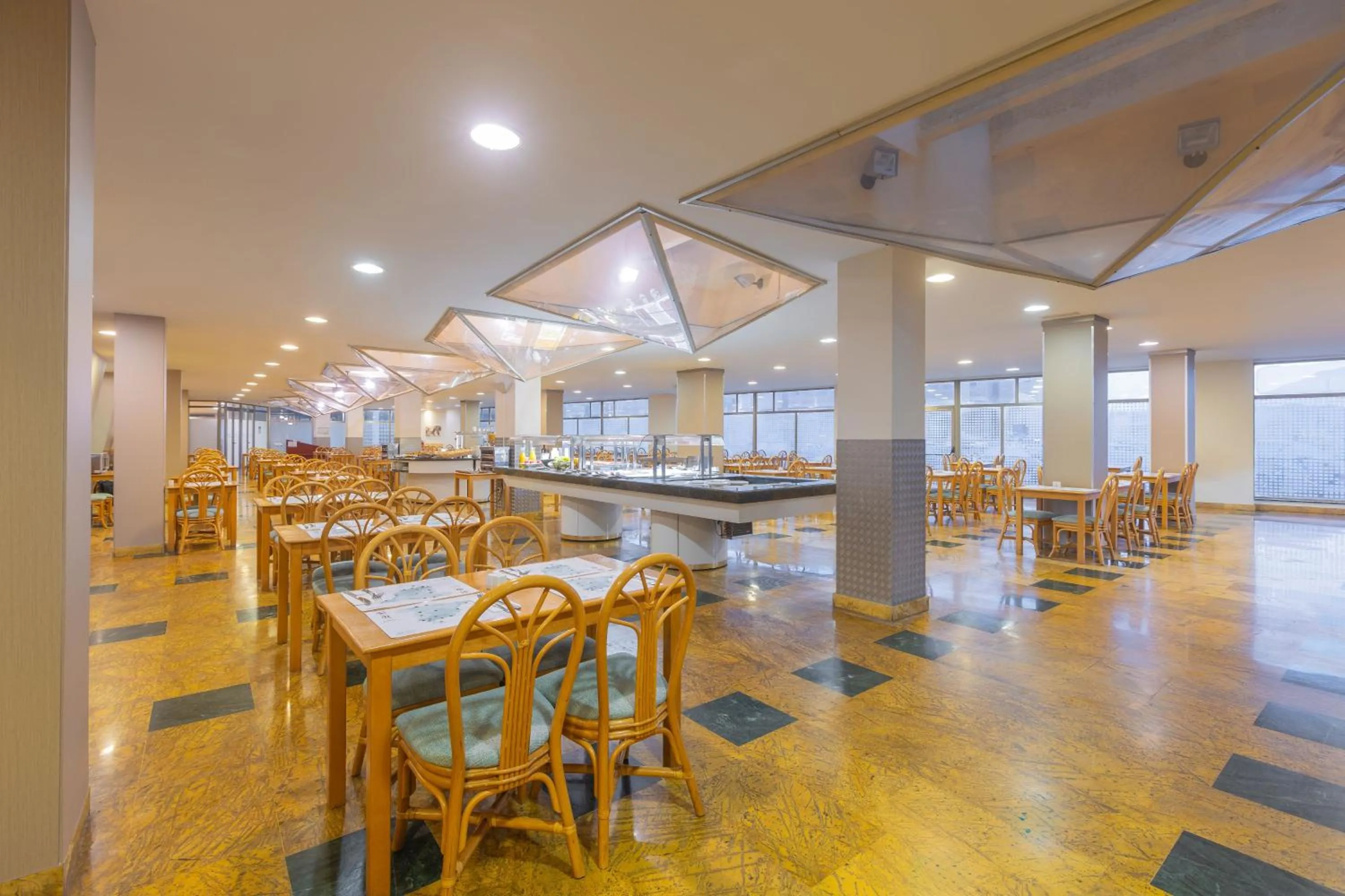 Restaurant/places to eat in Moon Dreams Roquetas