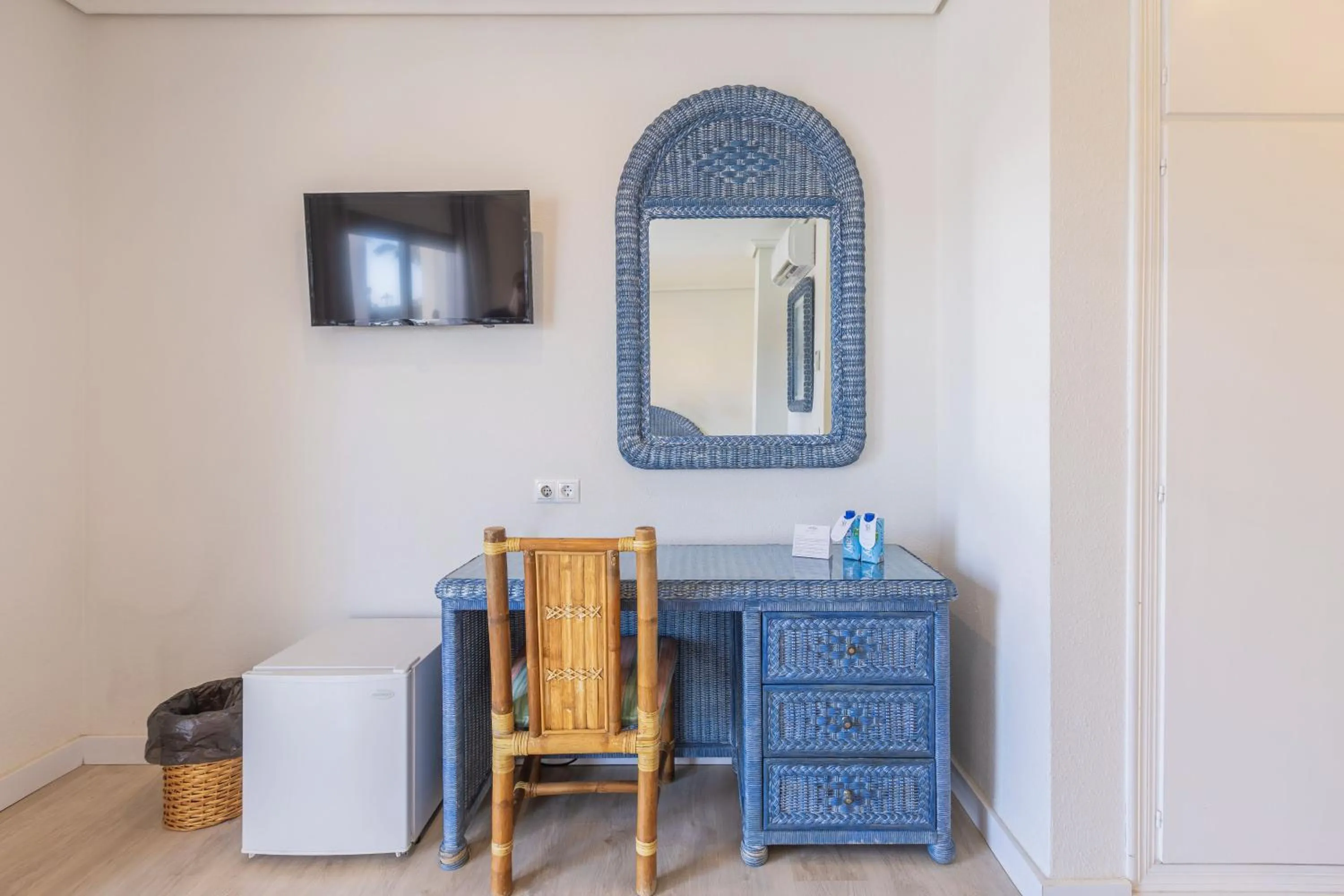 Bedroom in Moon Dreams Roquetas