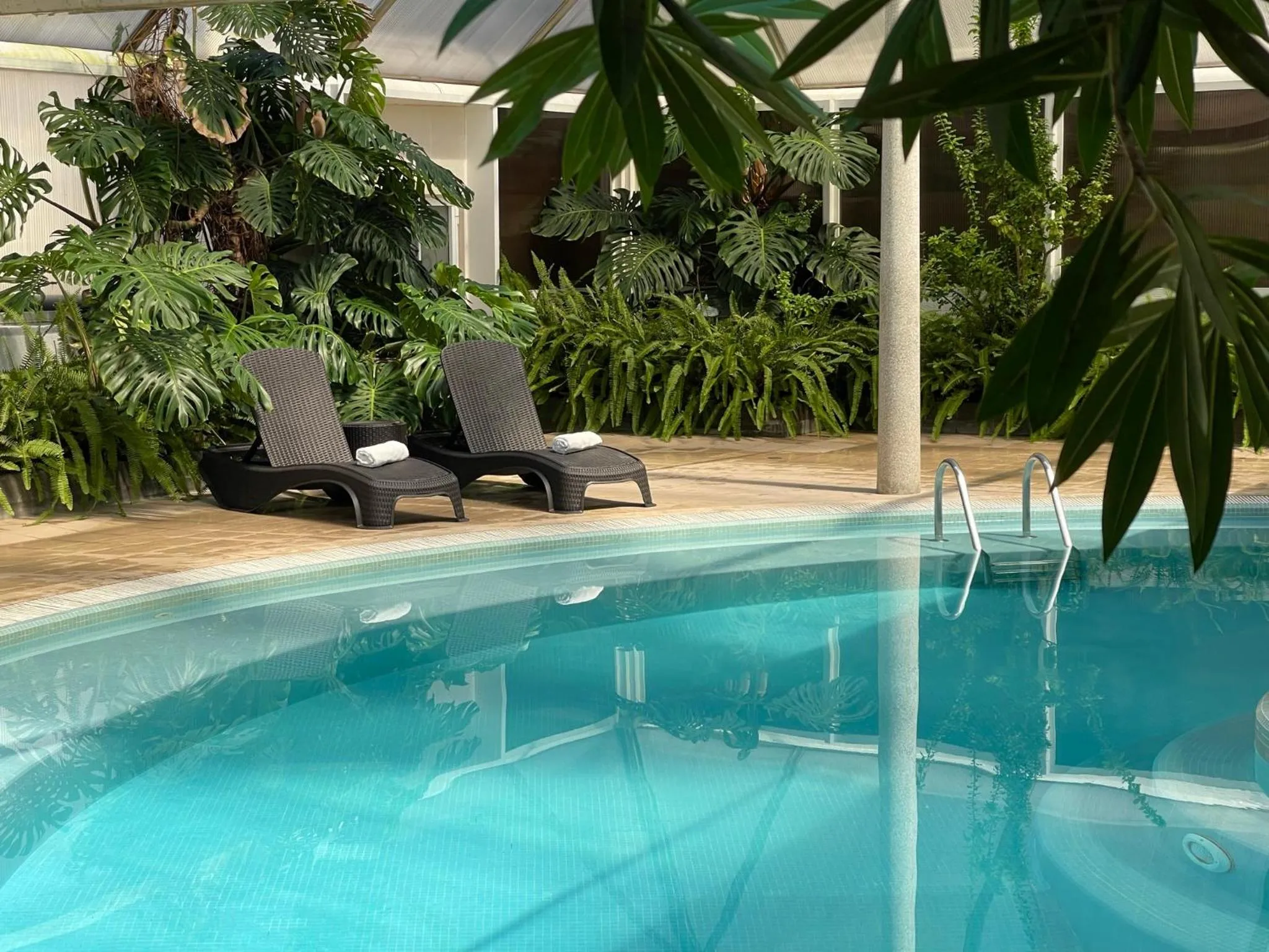 Swimming pool in QH Praia de Quiaios