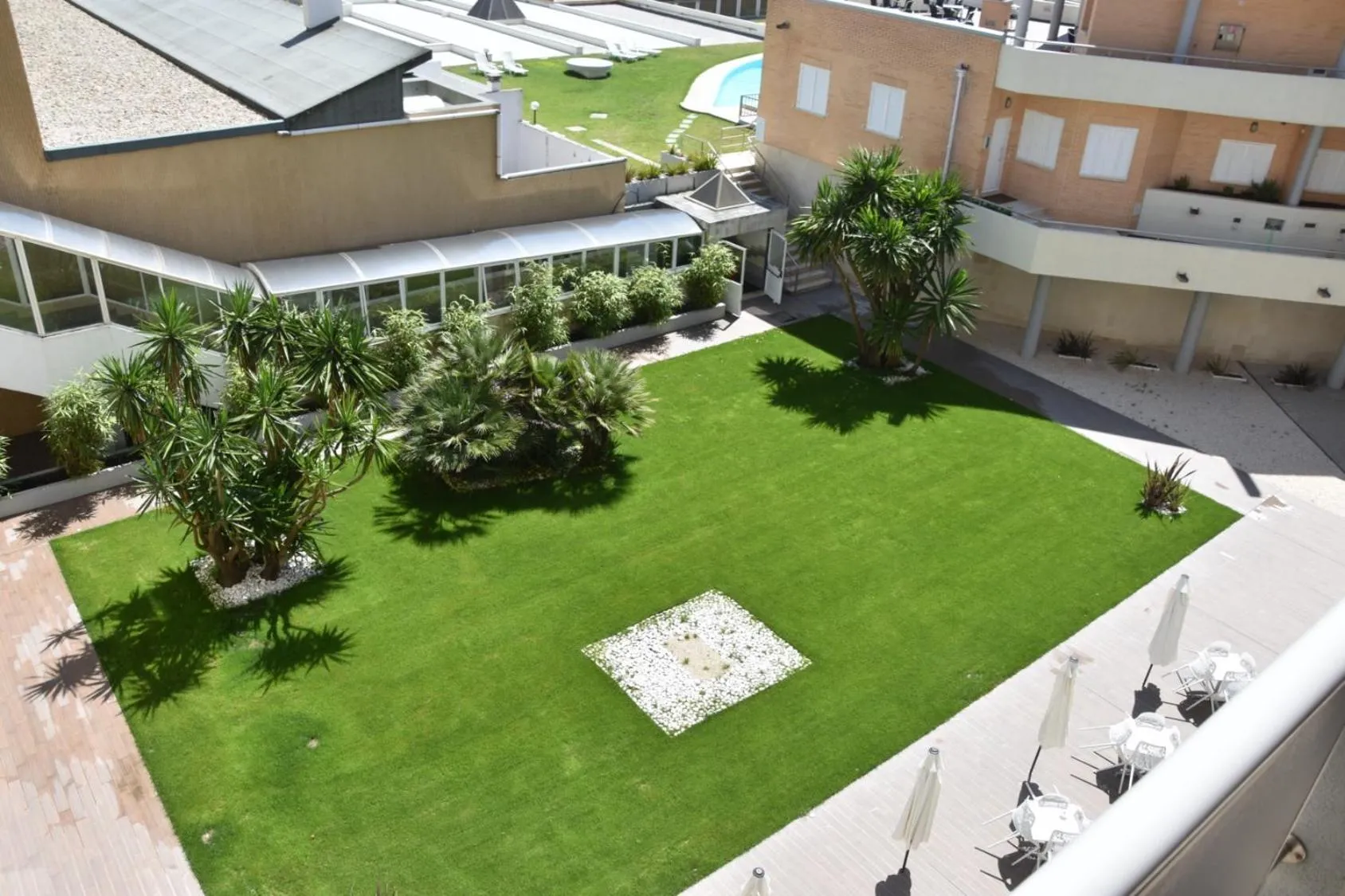 Natural landscape in QH Praia de Quiaios