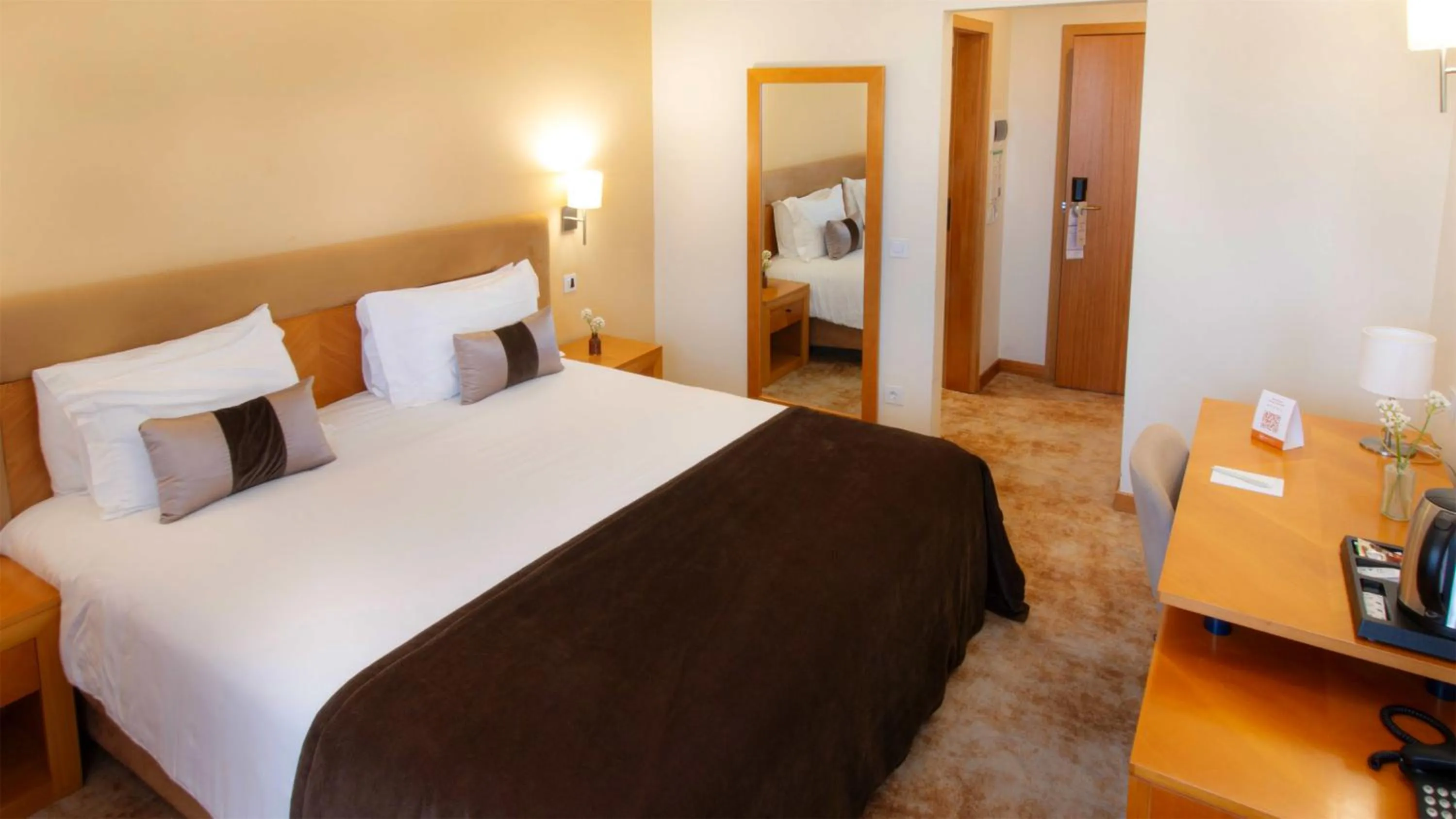 Bed in QH Praia de Quiaios