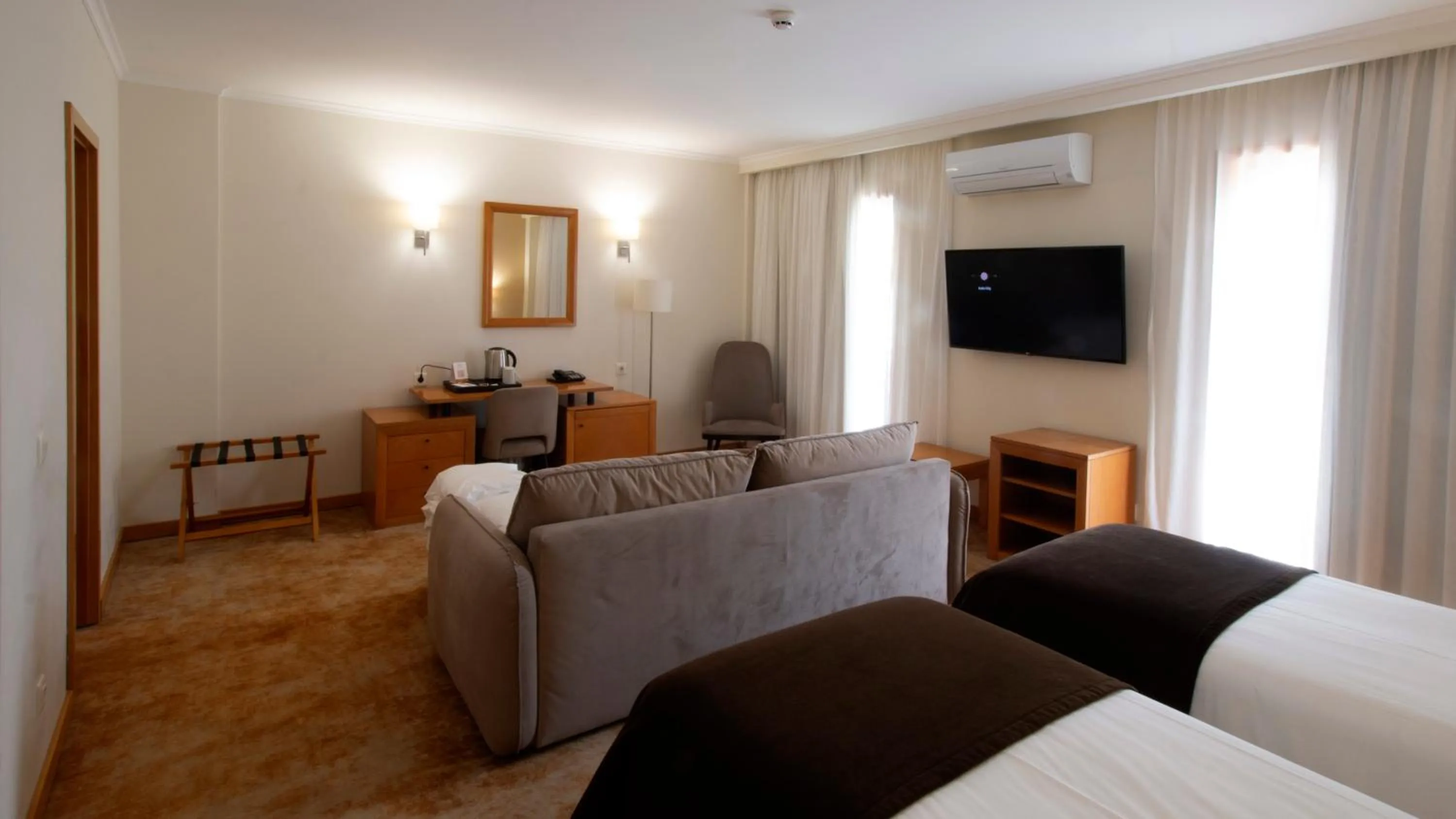 Bed in QH Praia de Quiaios