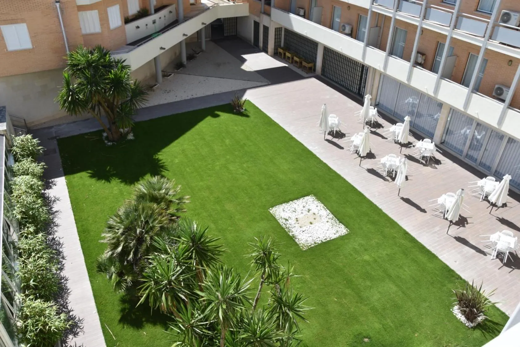 Patio in QH Praia de Quiaios
