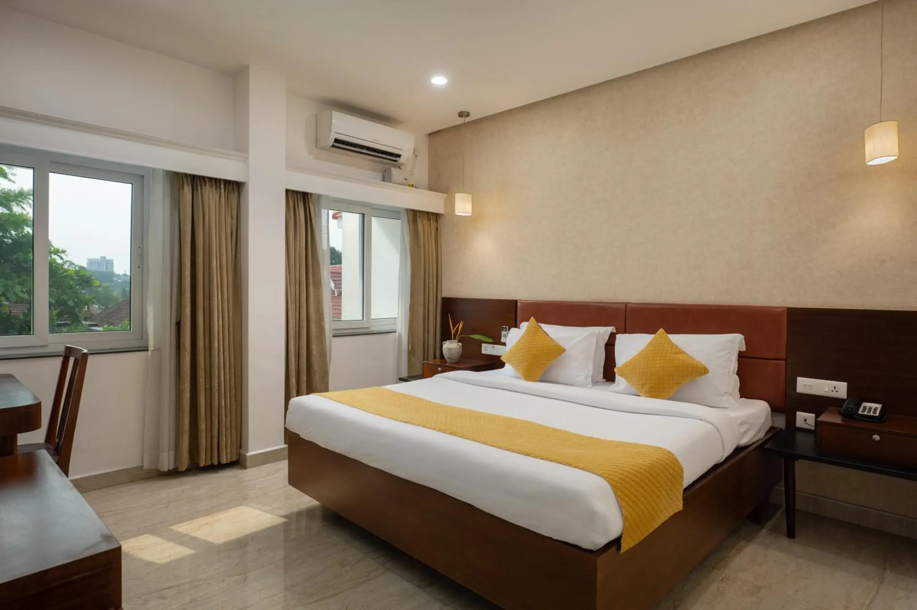 Executive Suite - single occupancy in Hotel Aida Executive Suite - single occupancy in Hotel Aida