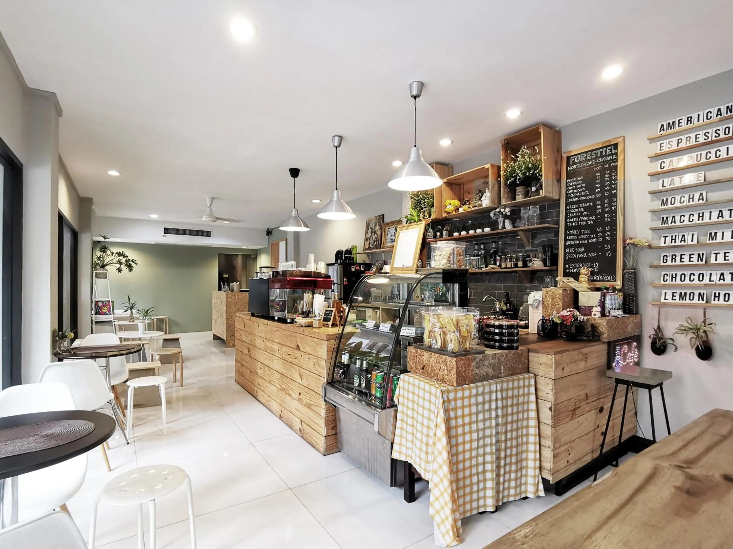 Day in FORESTTEL.BKK